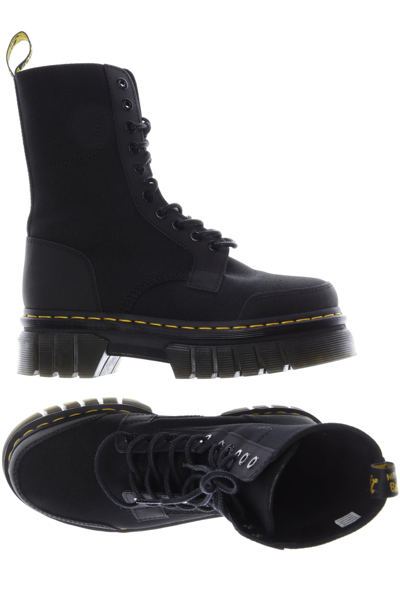 

Dr. Martens Damen Stiefel, schwarz, Gr. 41