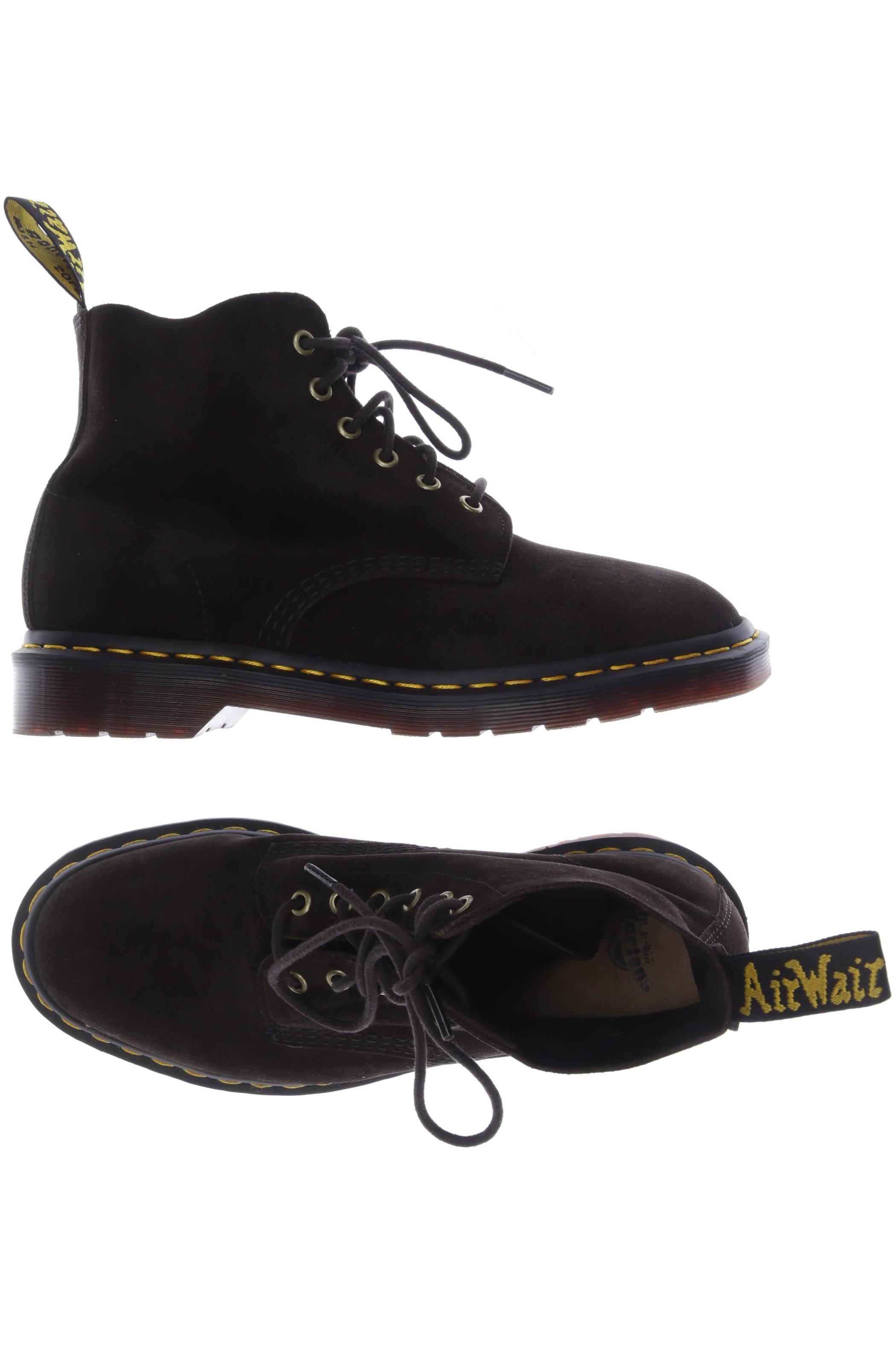

Dr. Martens Damen Stiefelette, braun, Gr. 39