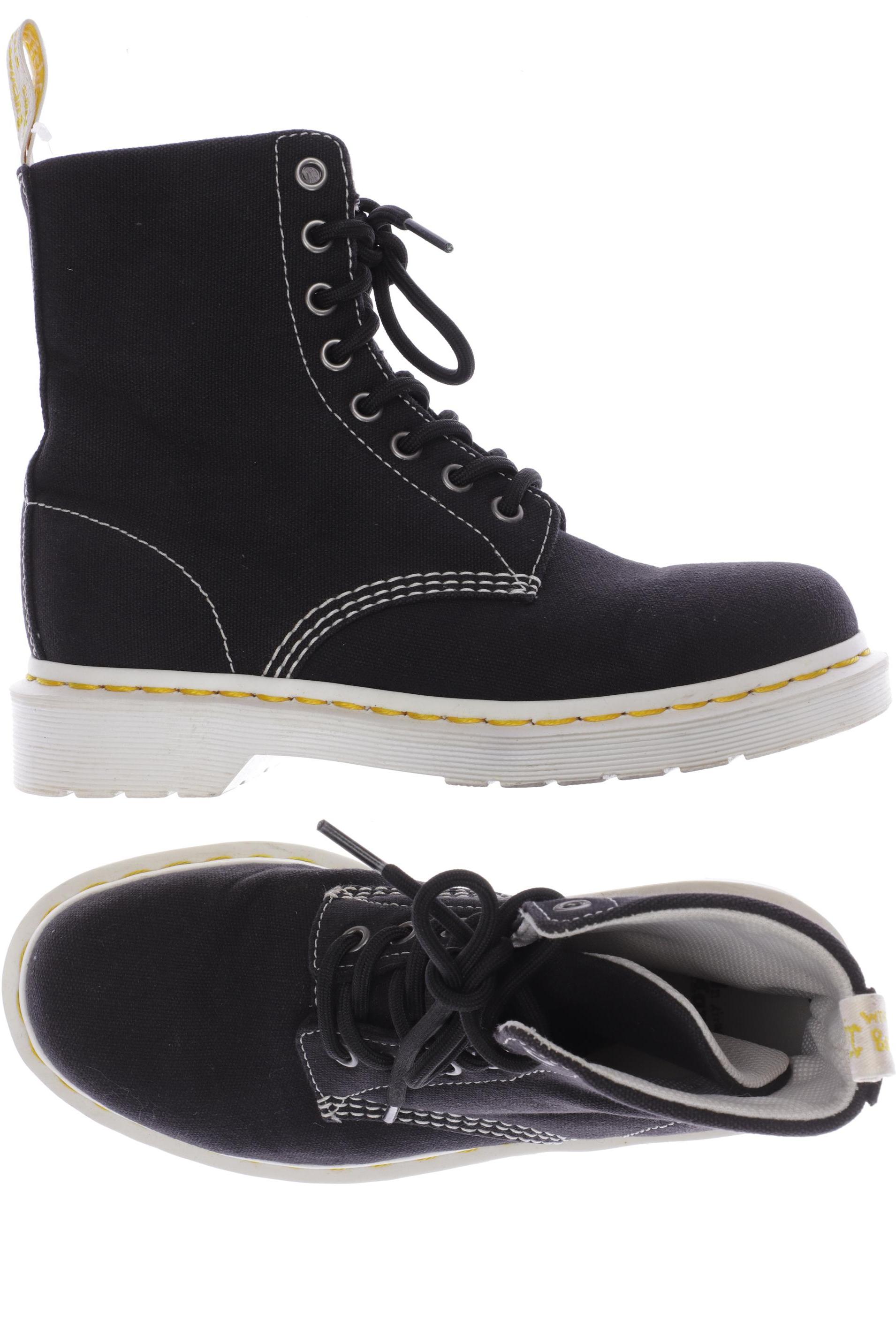 

Dr. Martens Damen Stiefelette, schwarz