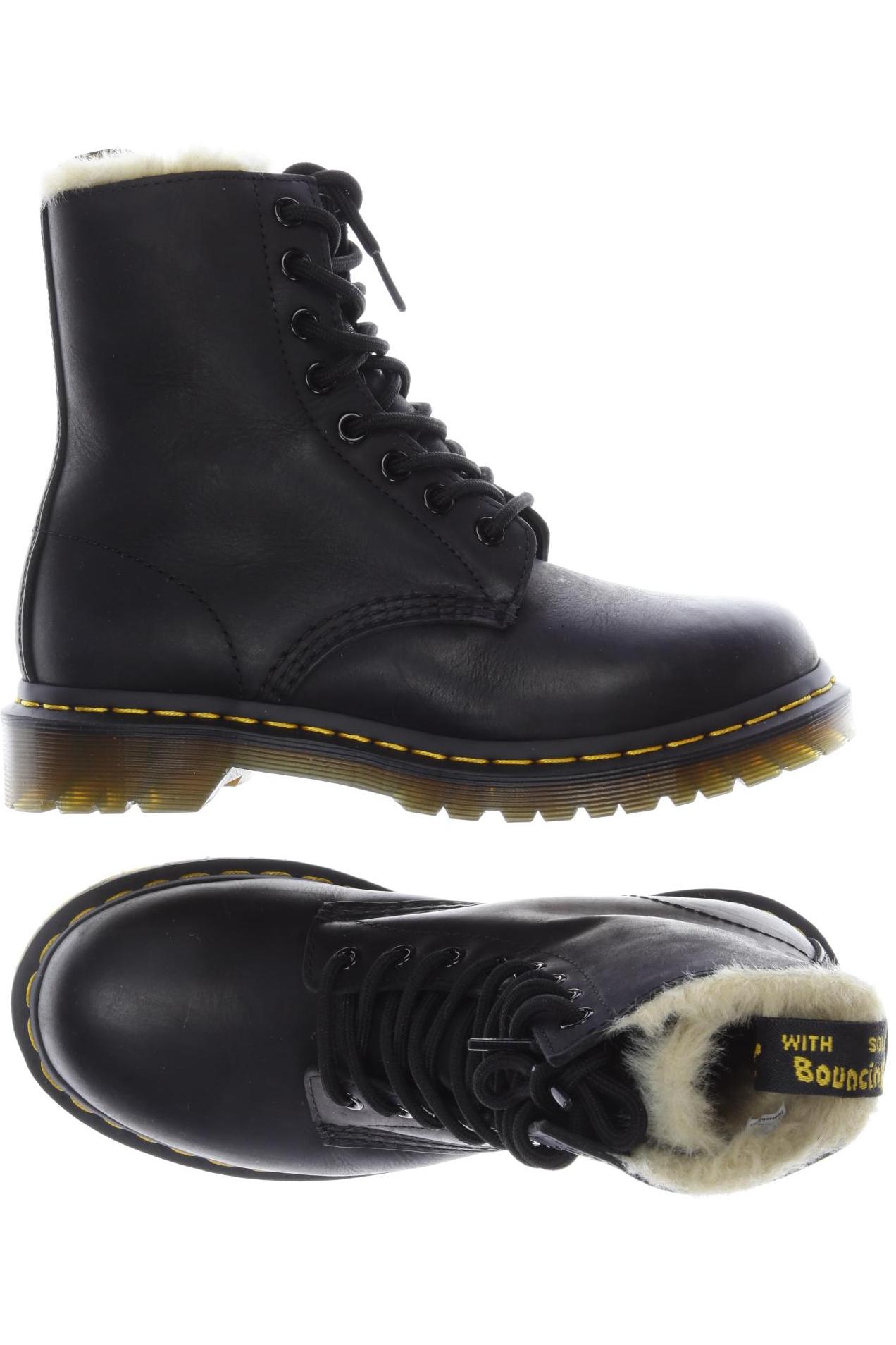 

Dr. Martens Damen Stiefelette, schwarz, Gr. 37