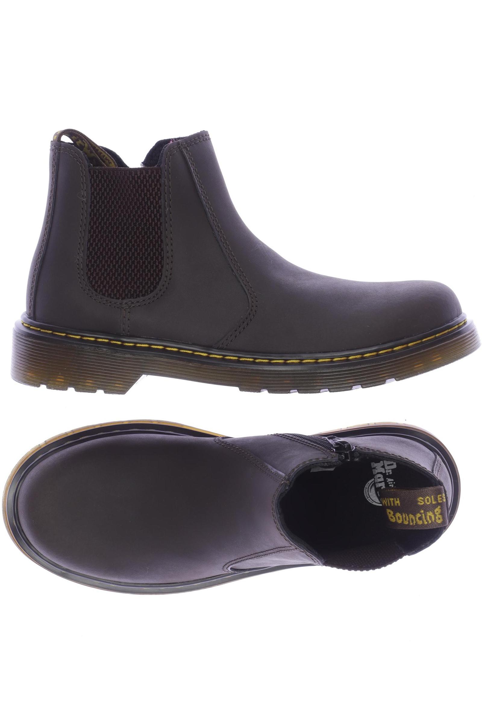 

Dr. Martens Damen Stiefelette, braun