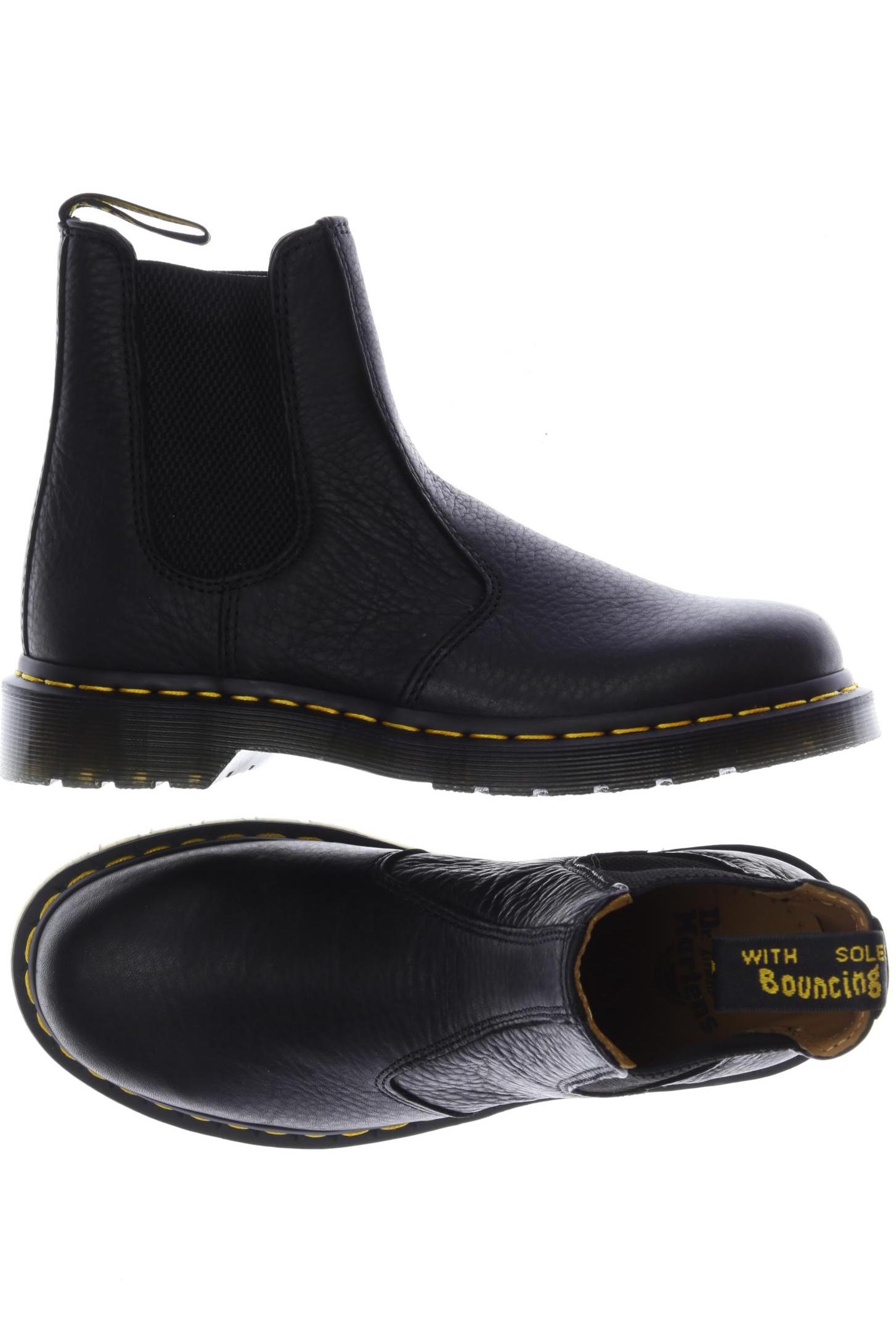 

Dr. Martens Damen Stiefelette, schwarz, Gr. 39