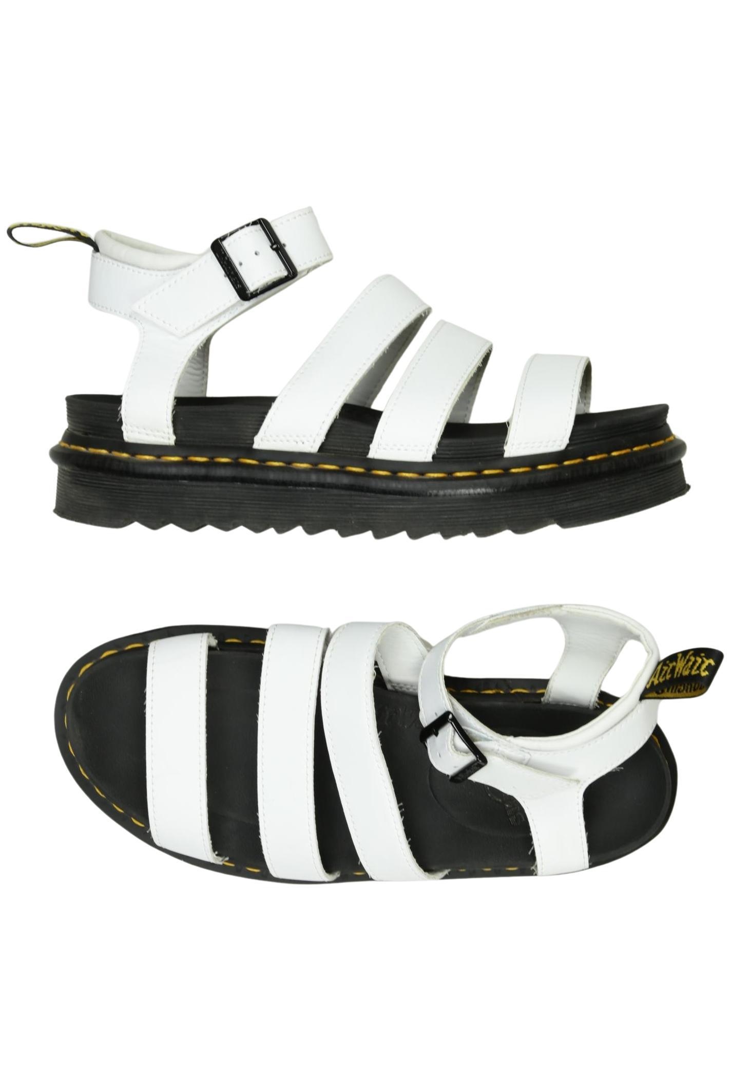 

Dr. Martens Damen Sandale, weiß, Gr. 40