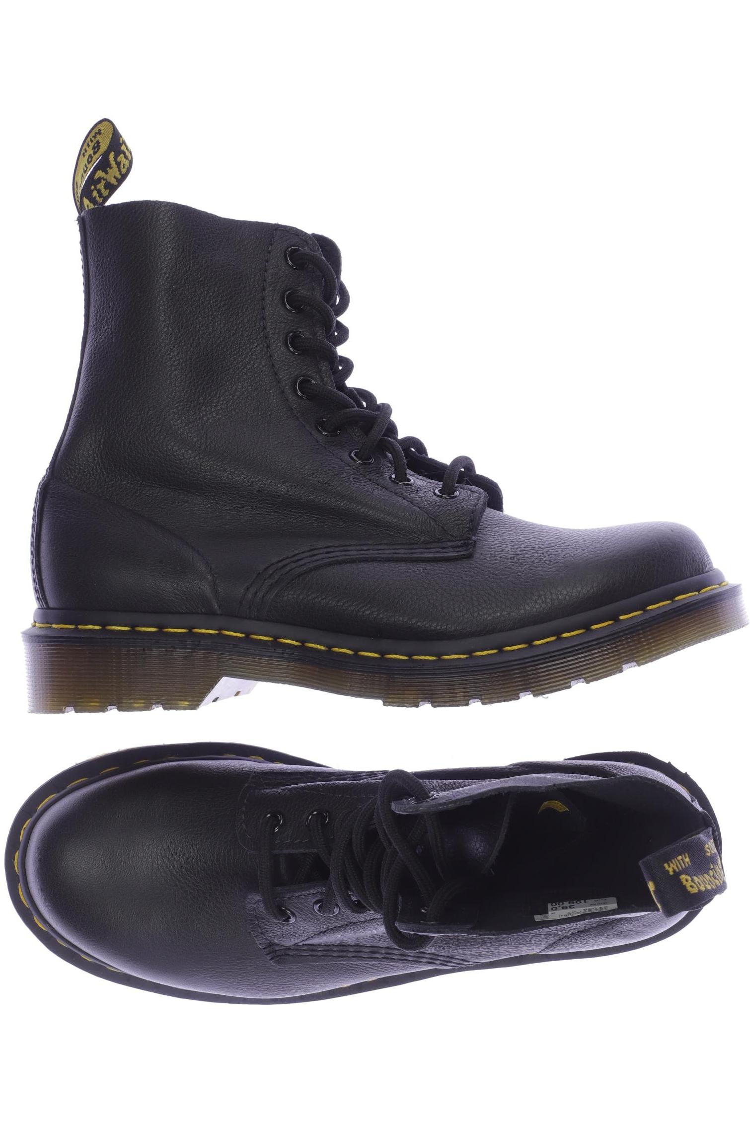 

Dr. Martens Damen Stiefelette, schwarz