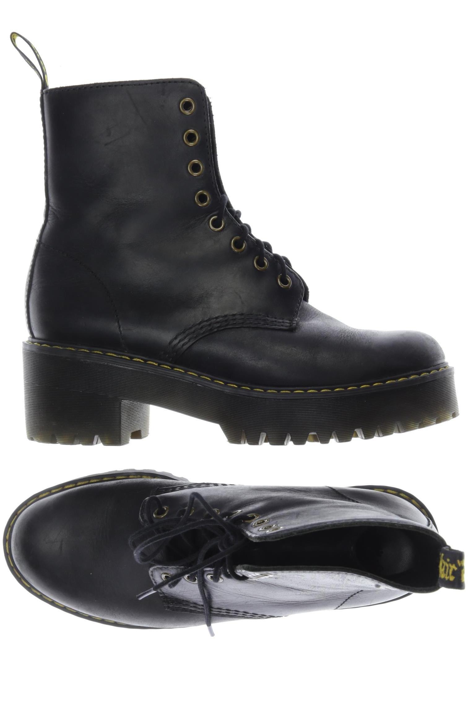 

Dr. Martens Damen Stiefelette, schwarz, Gr. 39