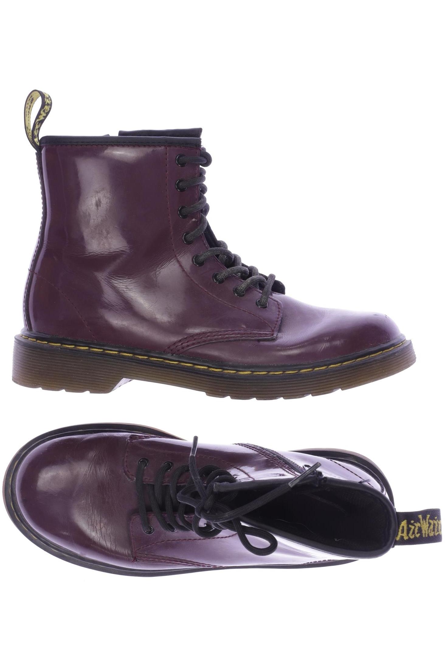 

Dr. Martens Damen Stiefelette, flieder, Gr. 36