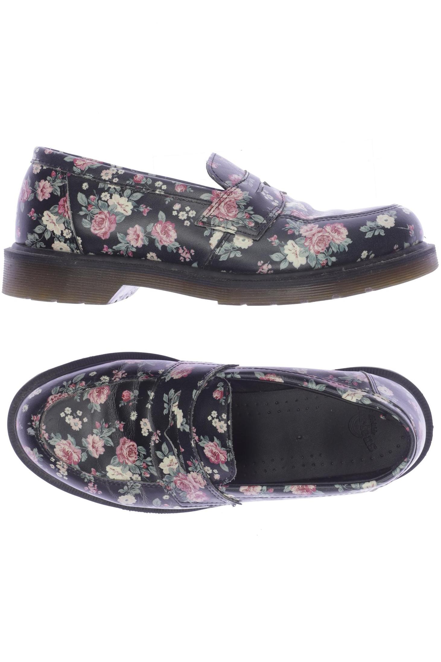 

Dr. Martens Damen Halbschuh, schwarz, Gr. 39