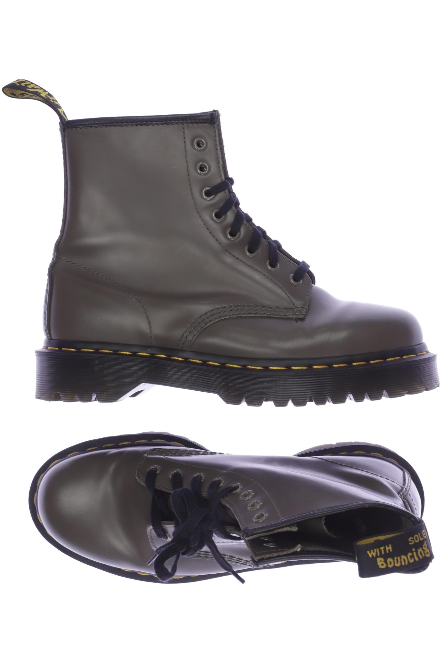 

Dr. Martens Damen Stiefelette, braun, Gr. 41