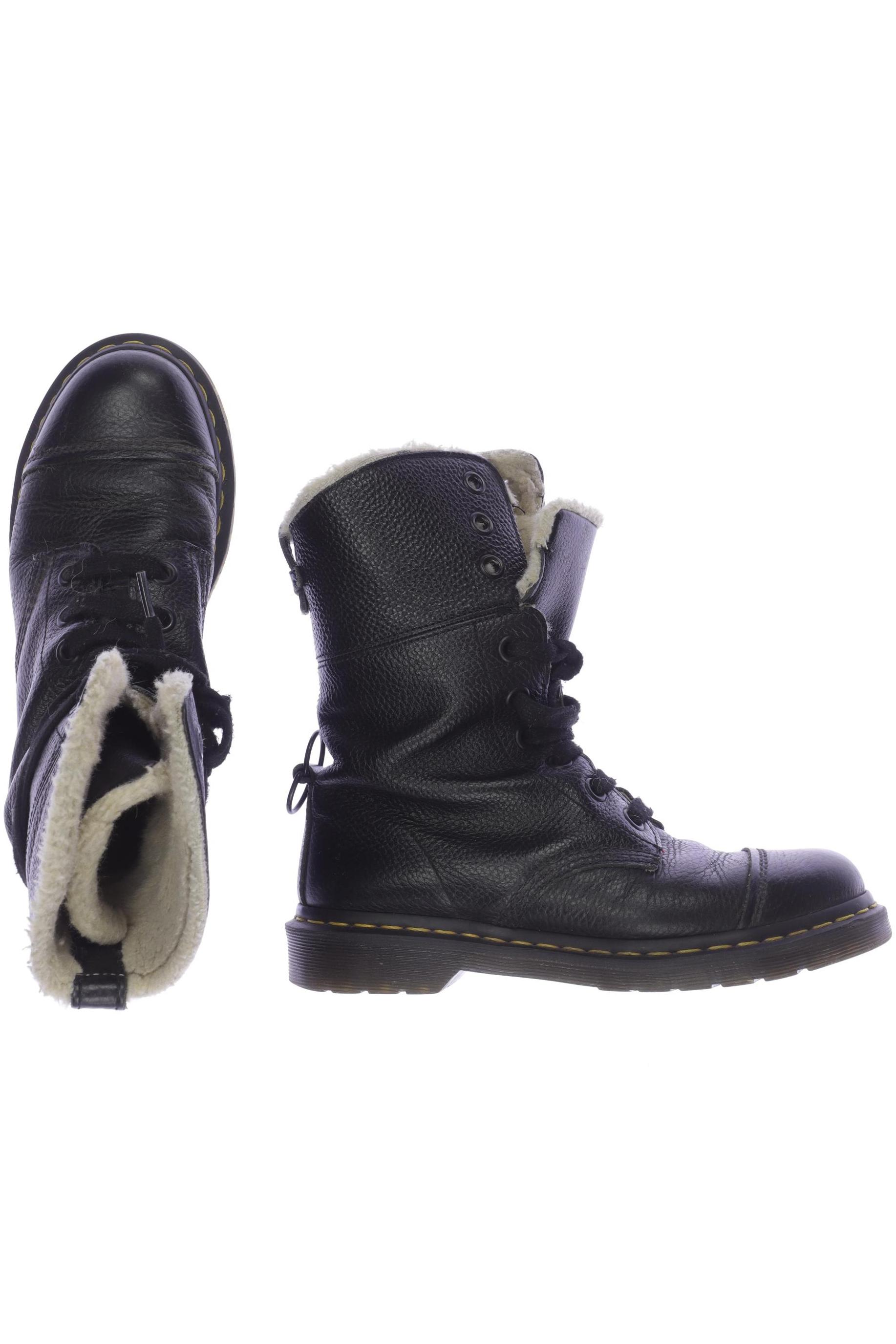 

Dr. Martens Damen Stiefelette, schwarz, Gr. 40