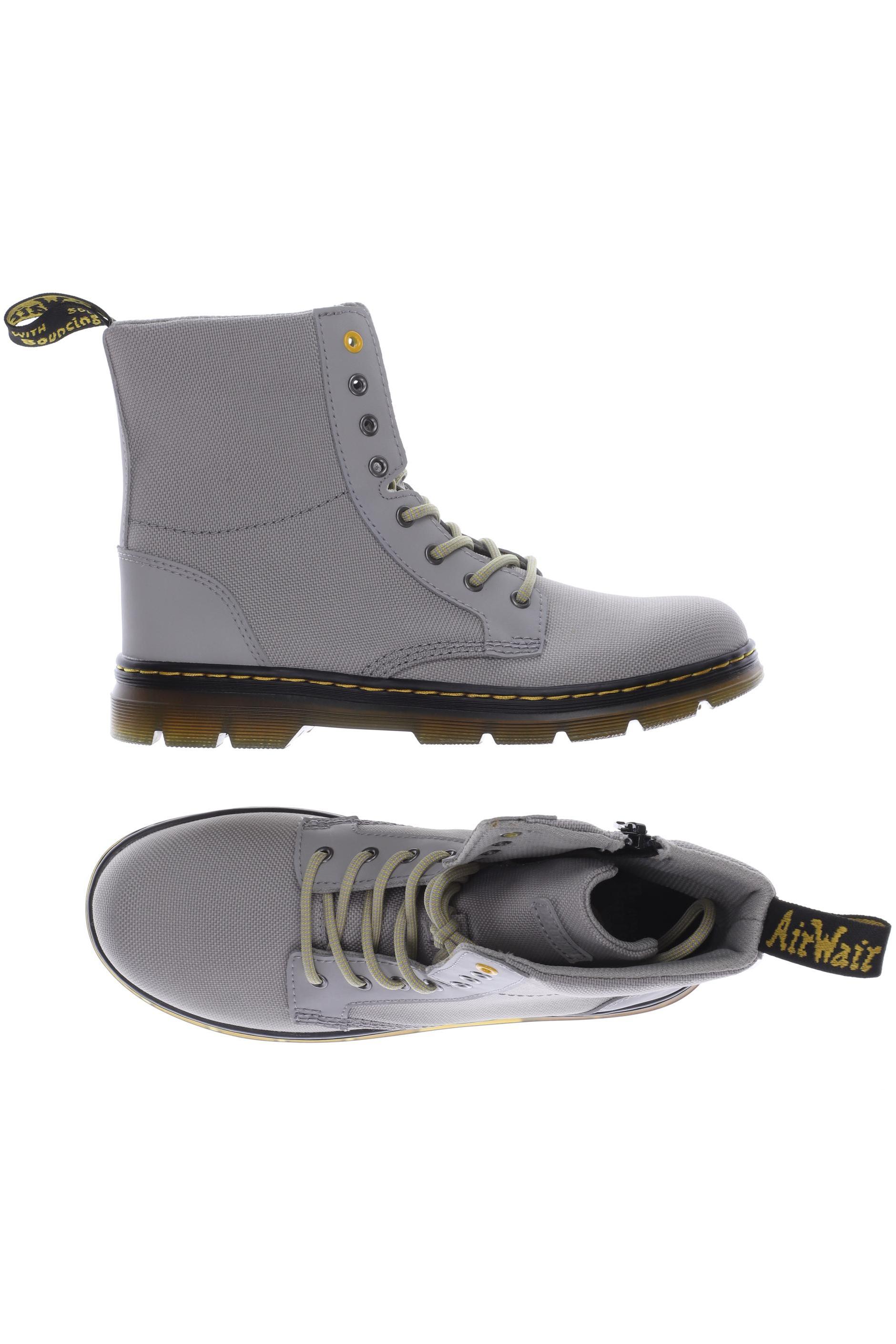 

Dr. Martens Damen Stiefelette, grau, Gr. 36