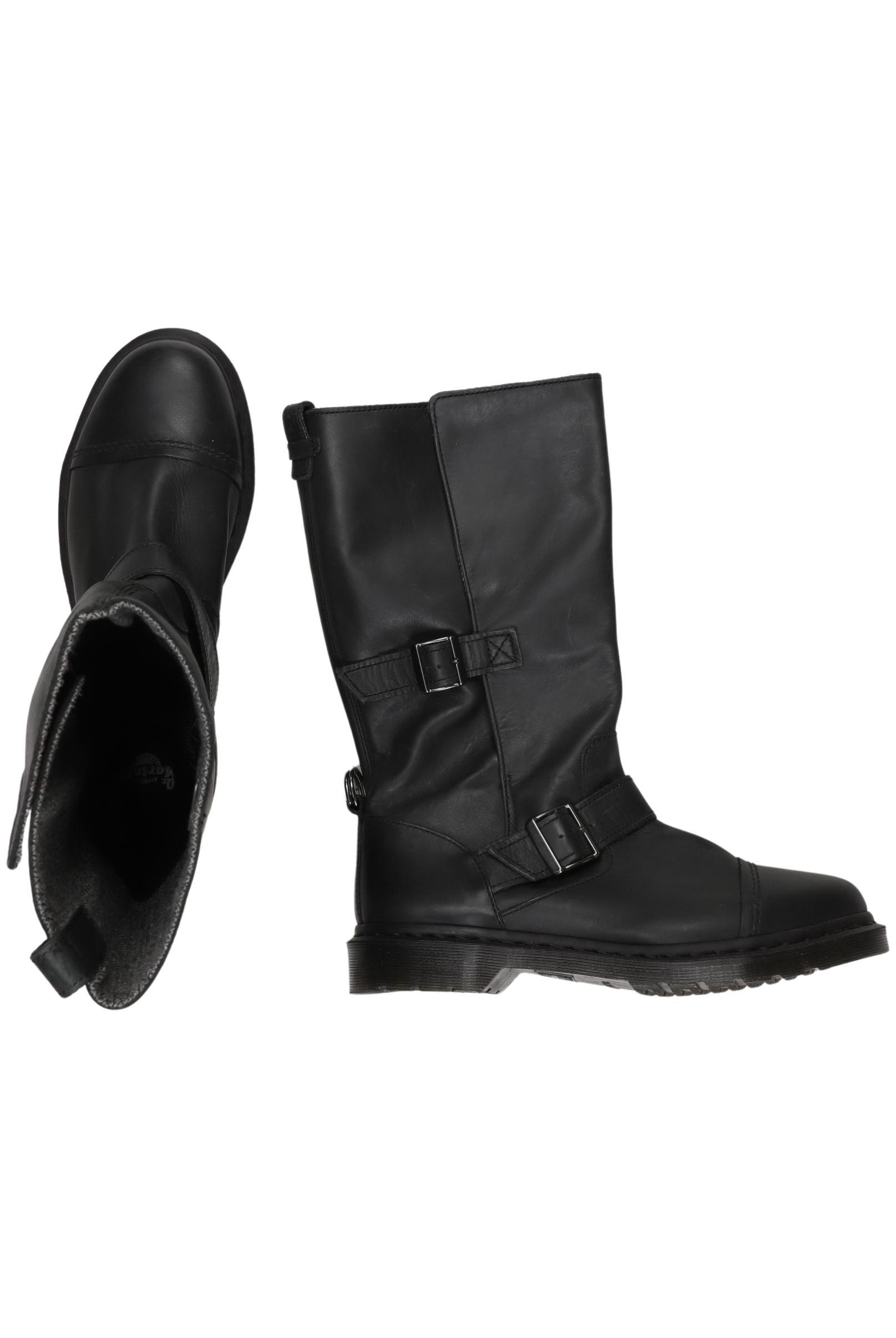 

Dr. Martens Damen Stiefel, schwarz, Gr. 43