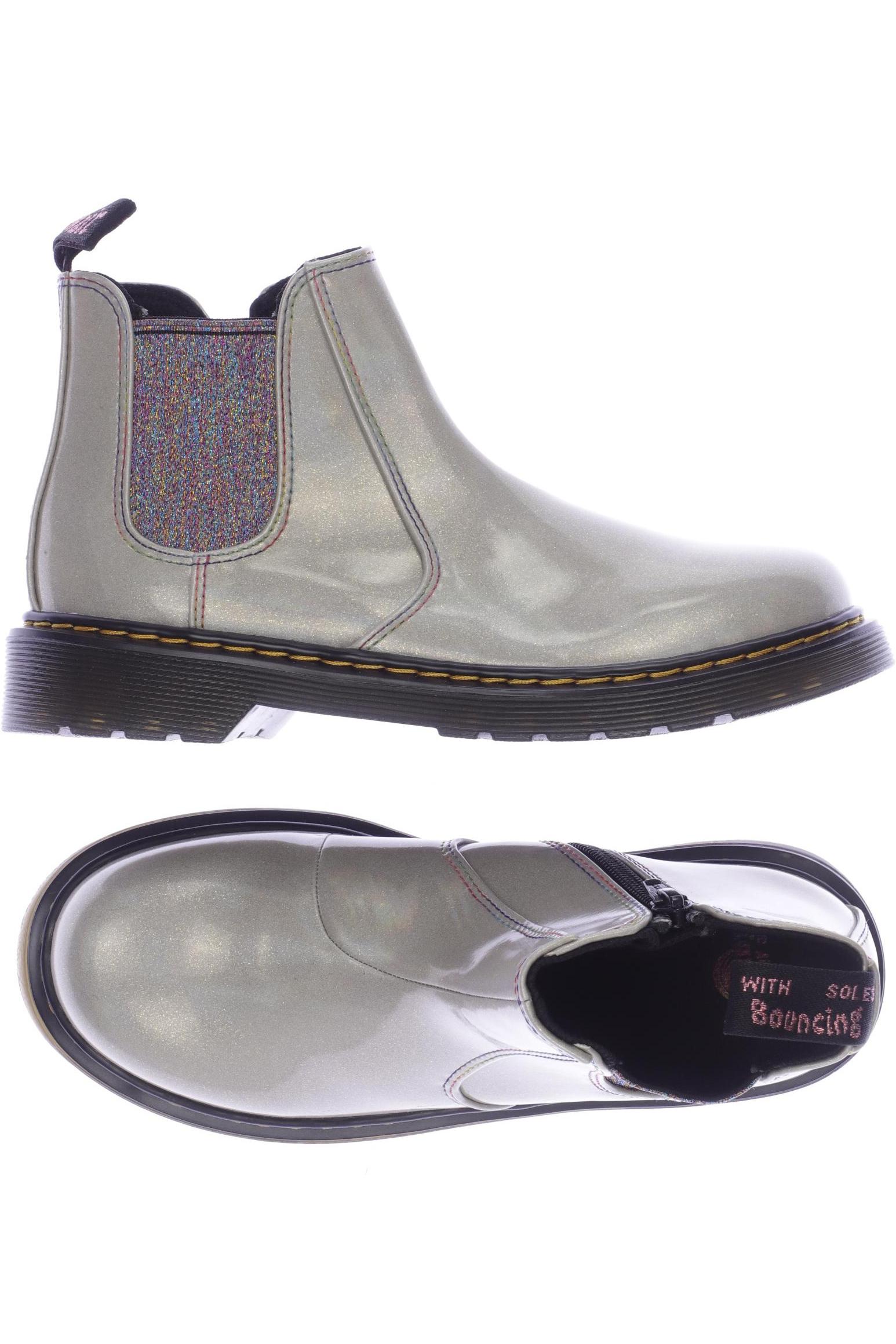 

Dr. Martens Damen Stiefelette, grau
