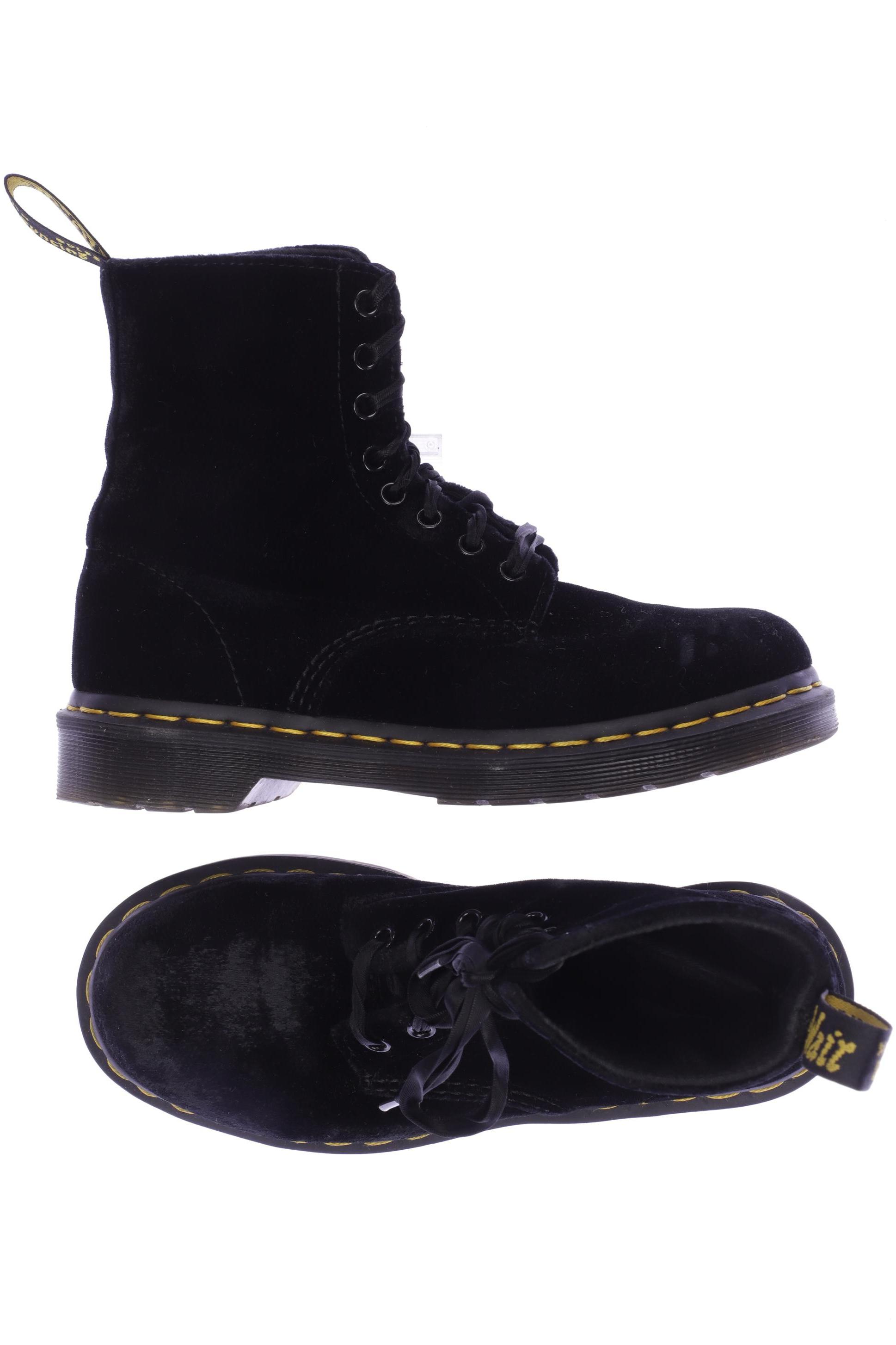 

Dr. Martens Damen Stiefelette, schwarz, Gr. 37