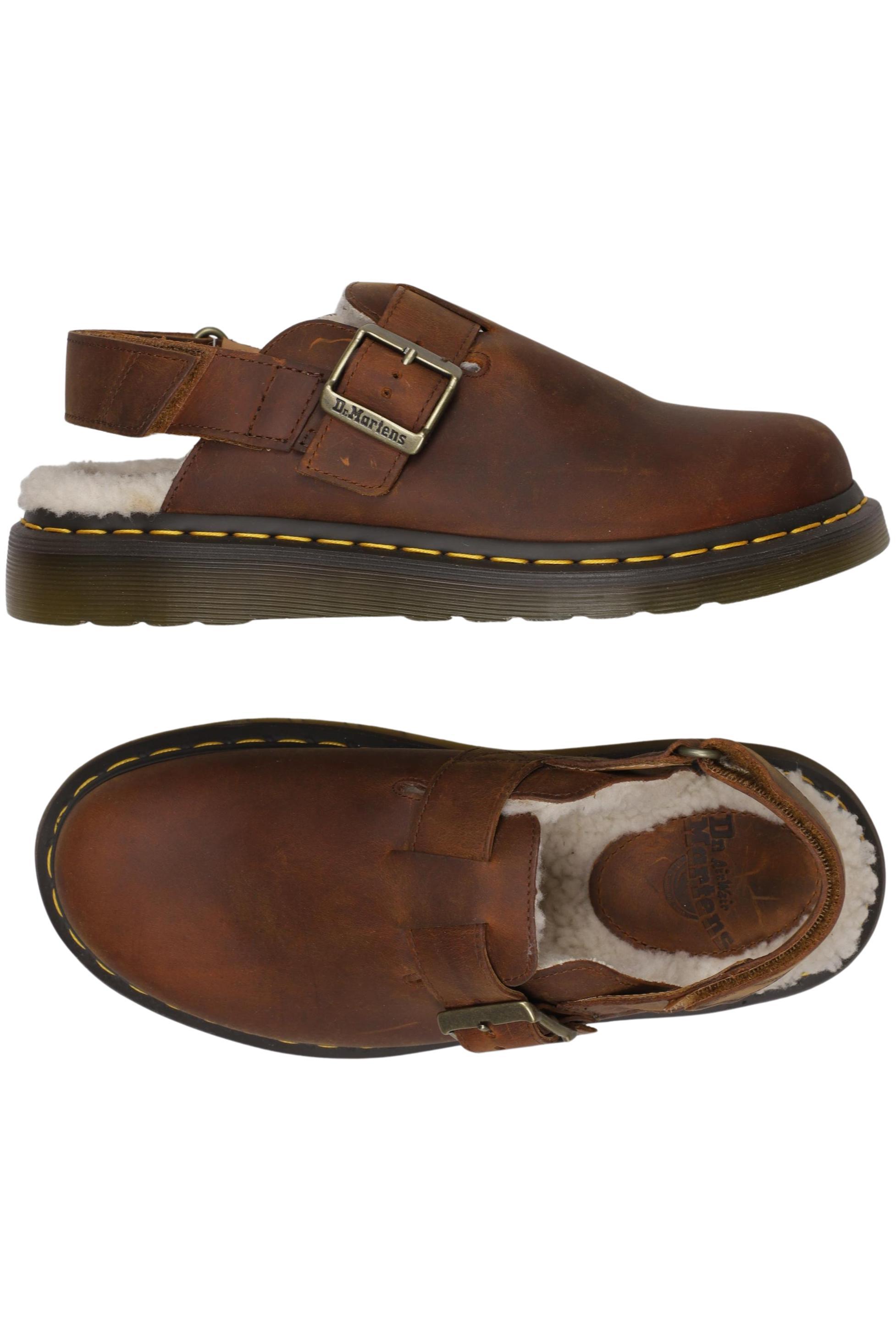 

Dr. Martens Damen Sandale, braun, Gr. 39