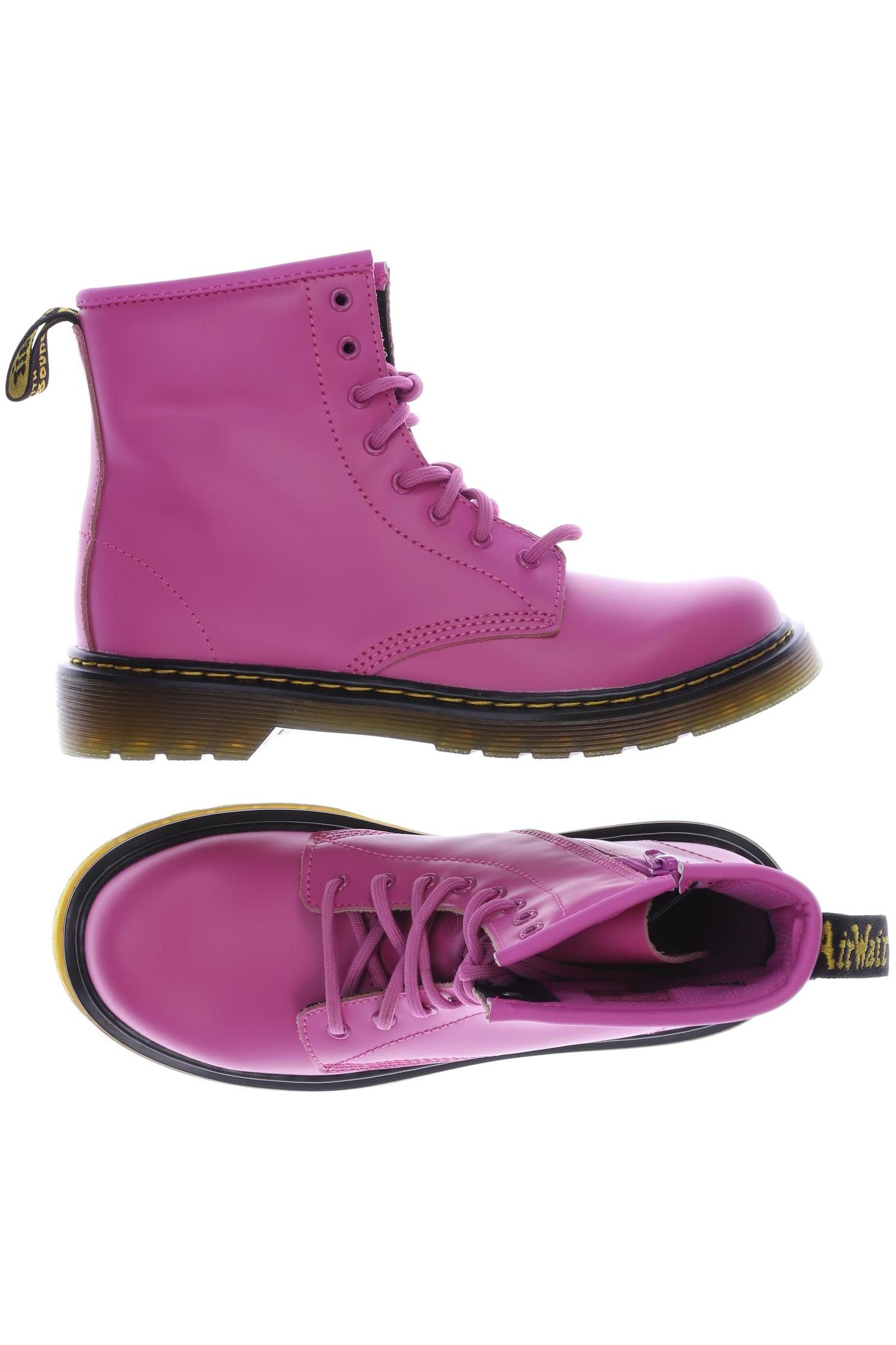

Dr. Martens Damen Stiefelette, pink, Gr. 36