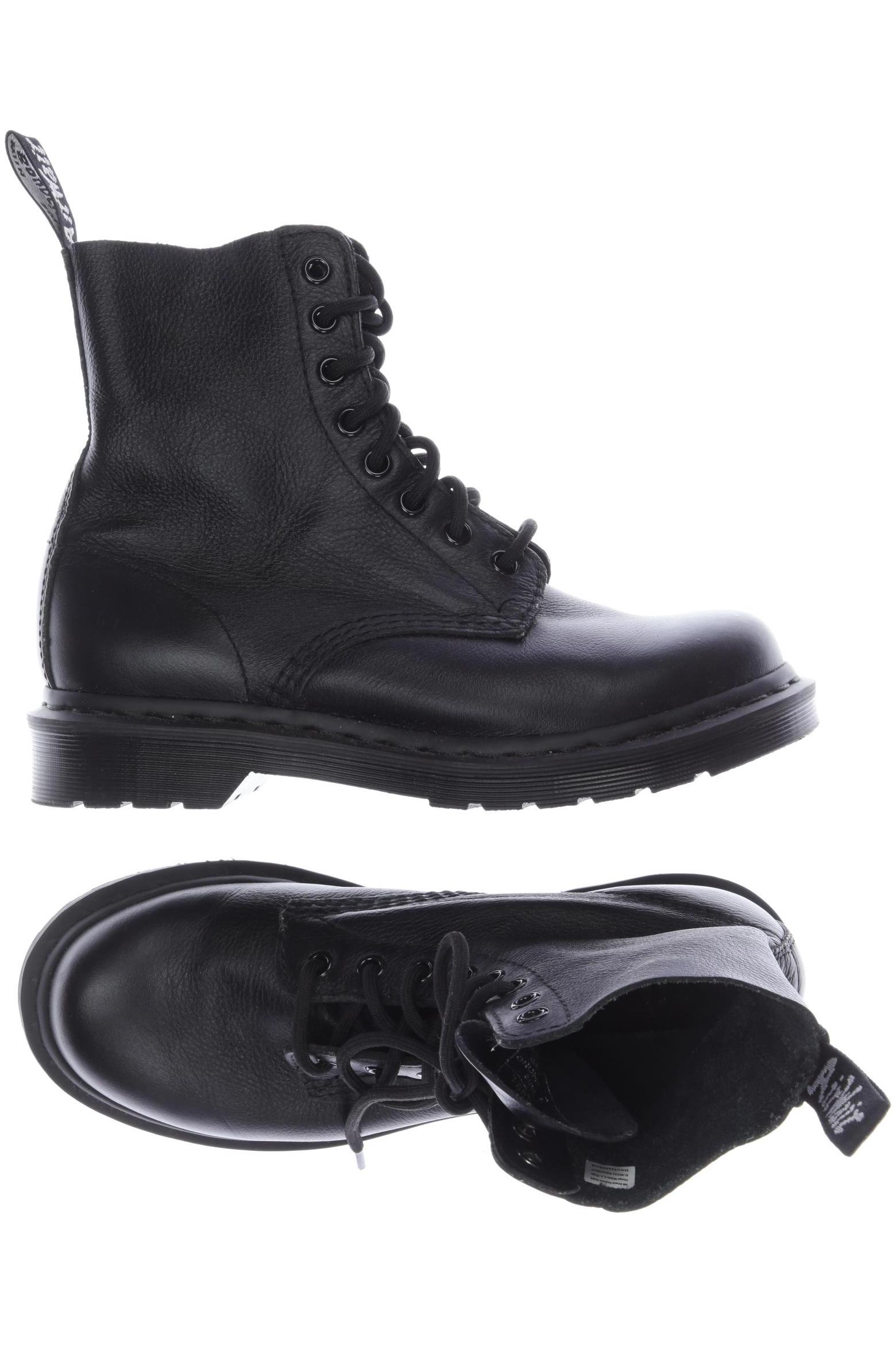 

Dr. Martens Damen Stiefelette, schwarz, Gr. 38