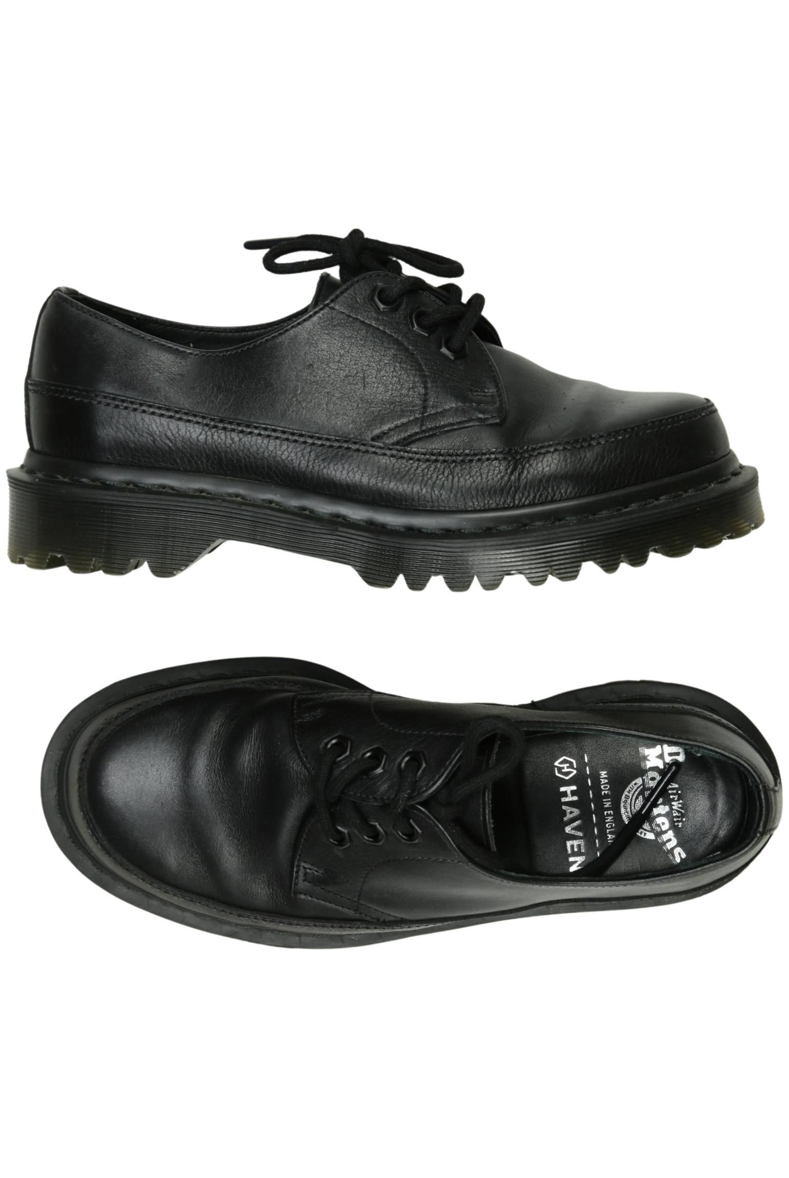 

Dr. Martens Damen Halbschuh, schwarz, Gr. 4