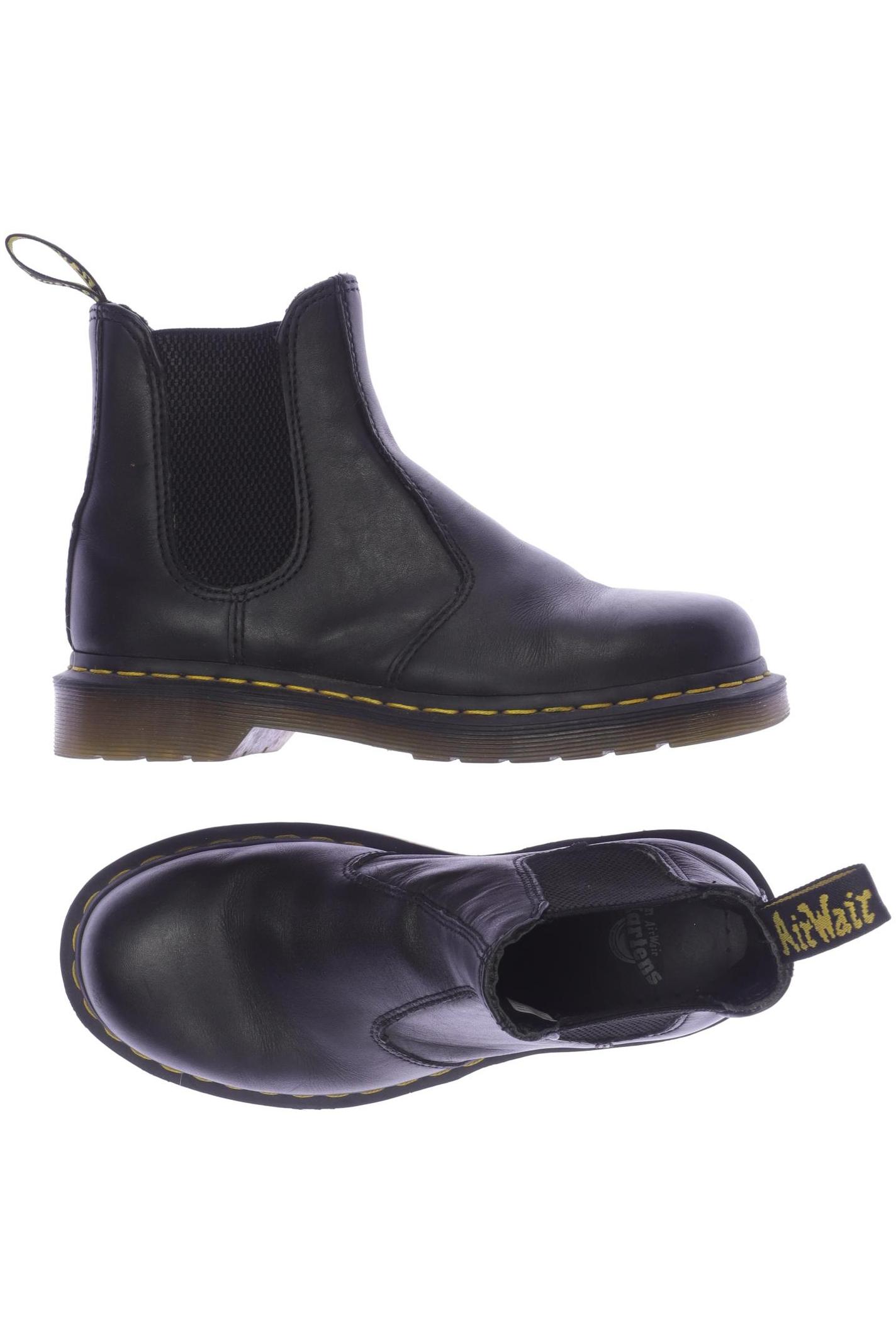 

Dr. Martens Damen Stiefelette, schwarz, Gr. 37