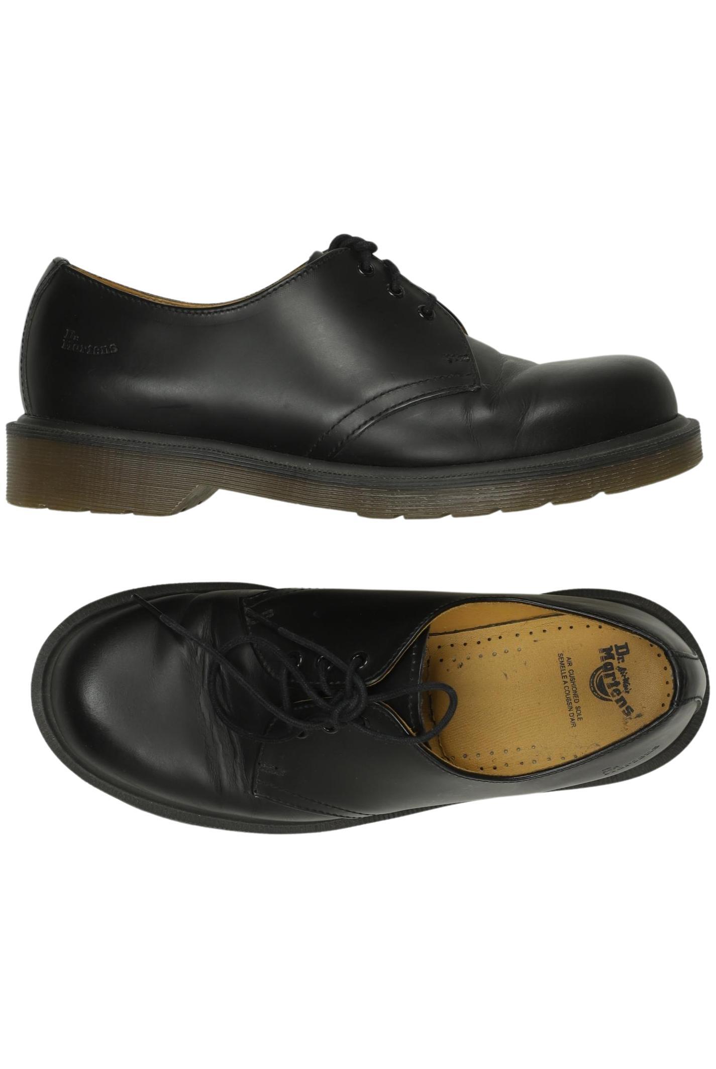 

Dr. Martens Damen Halbschuh, schwarz, Gr. 6.5