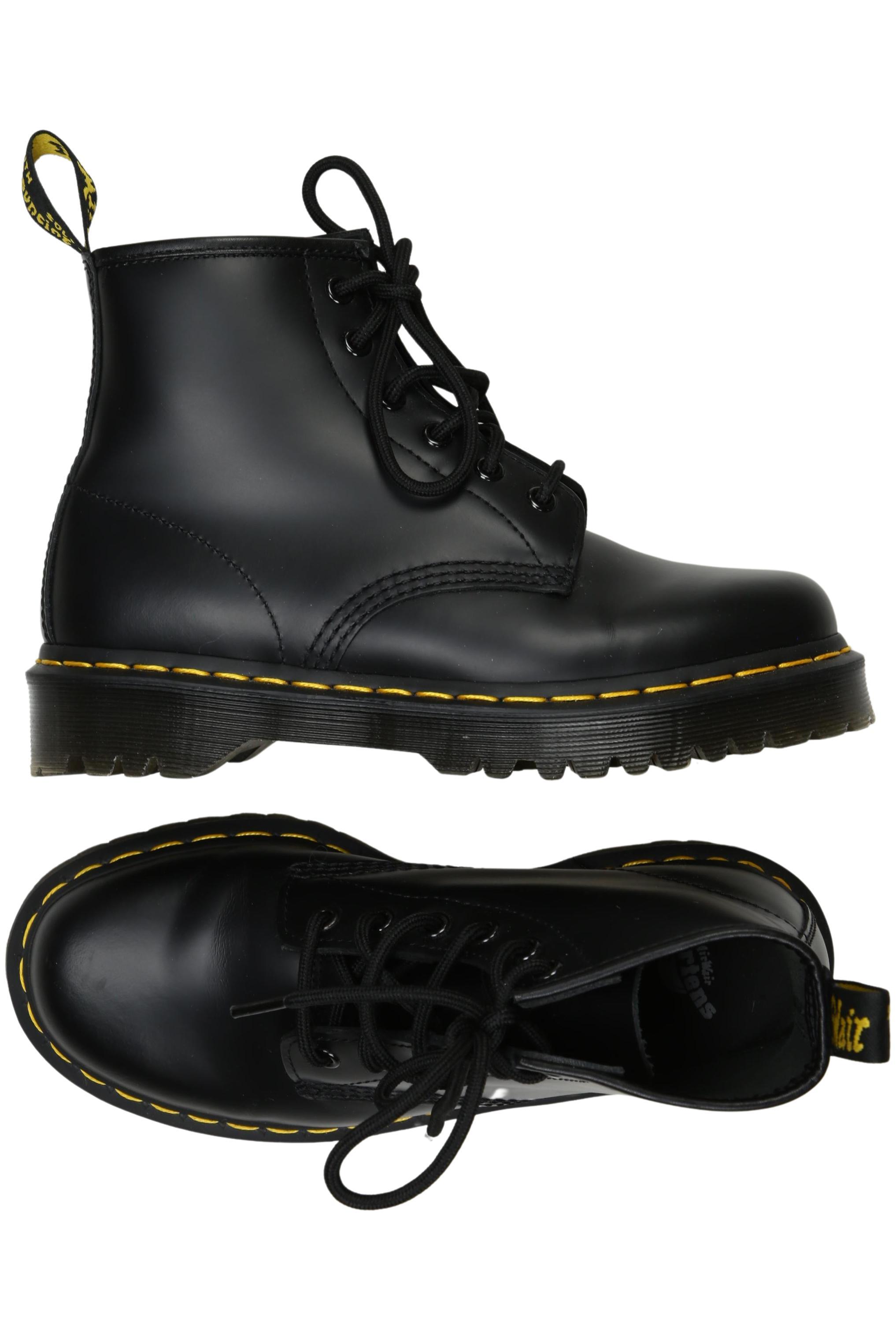 

Dr. Martens Damen Stiefelette, schwarz, Gr. 38