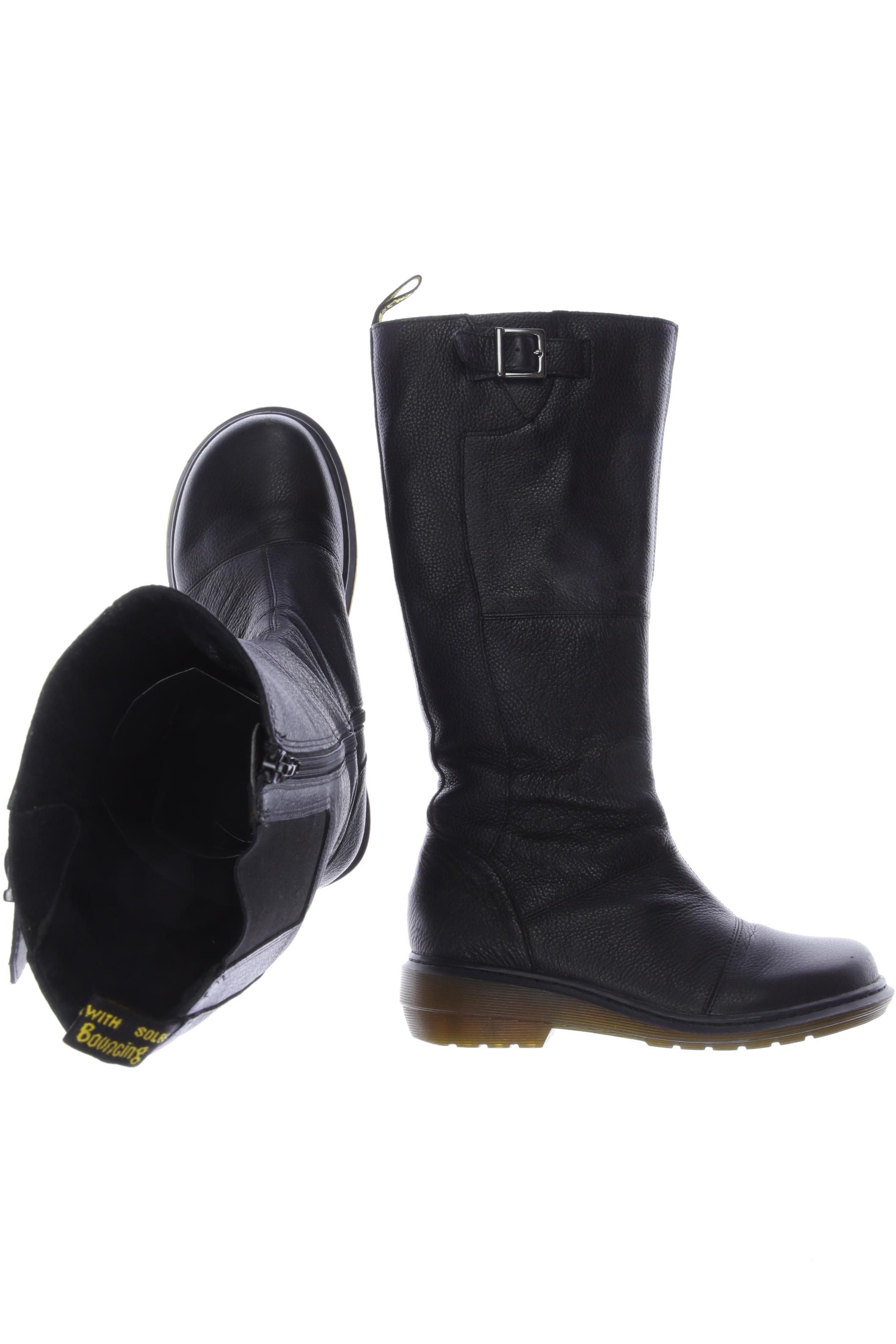 

Dr. Martens Damen Stiefel, schwarz, Gr. 38
