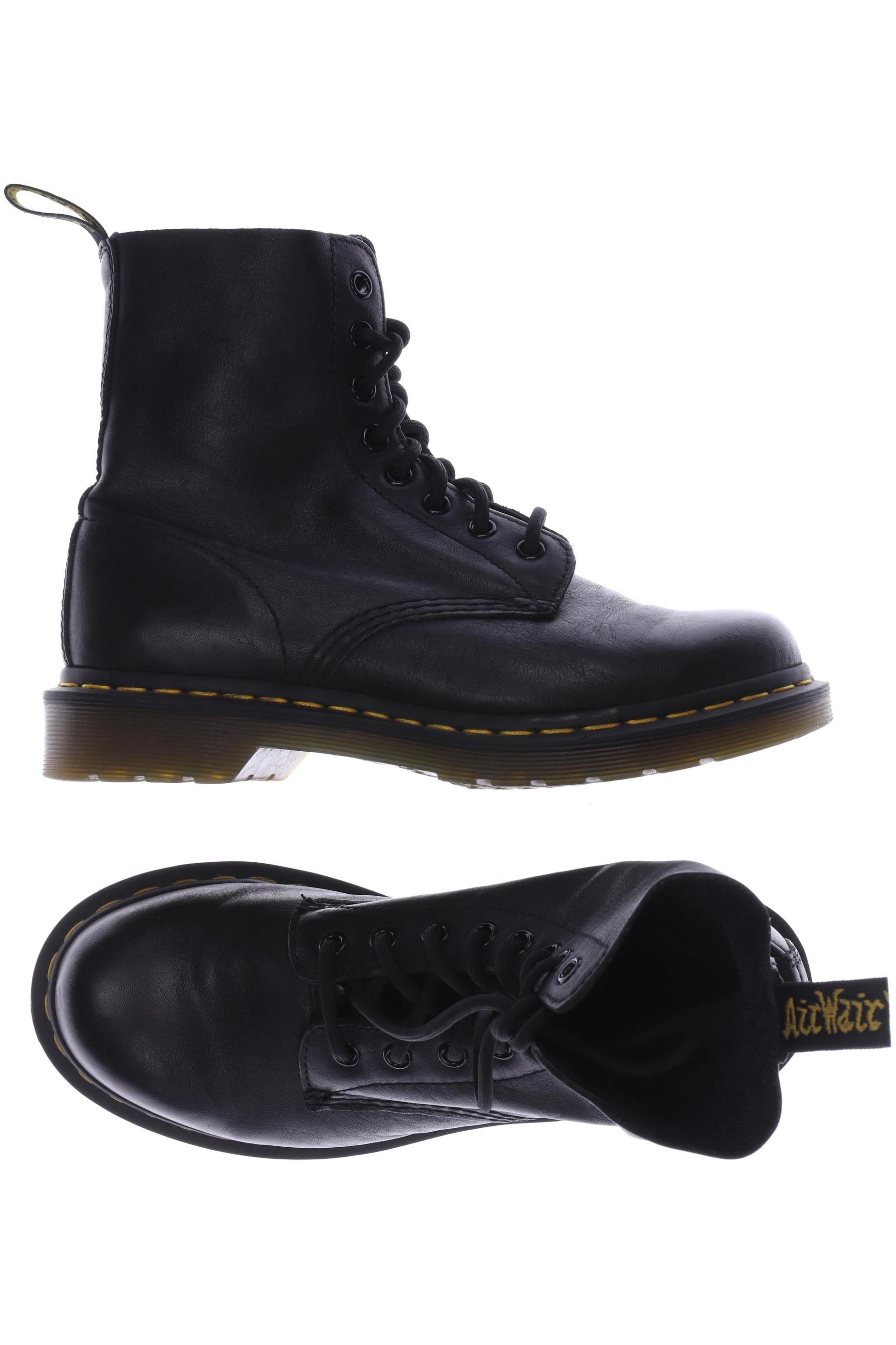 

Dr. Martens Damen Stiefelette, schwarz