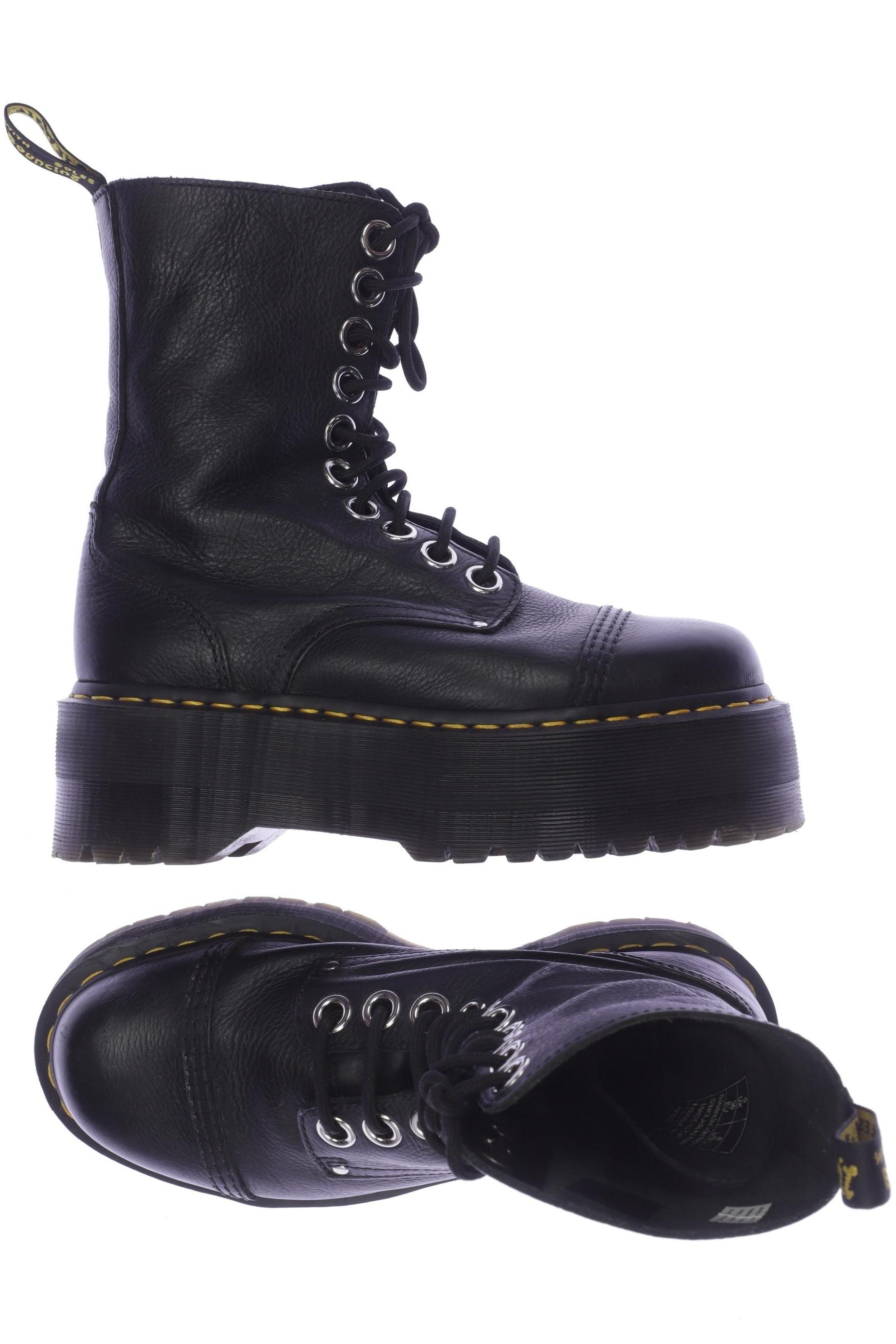 

Dr. Martens Damen Stiefelette, schwarz, Gr. 39