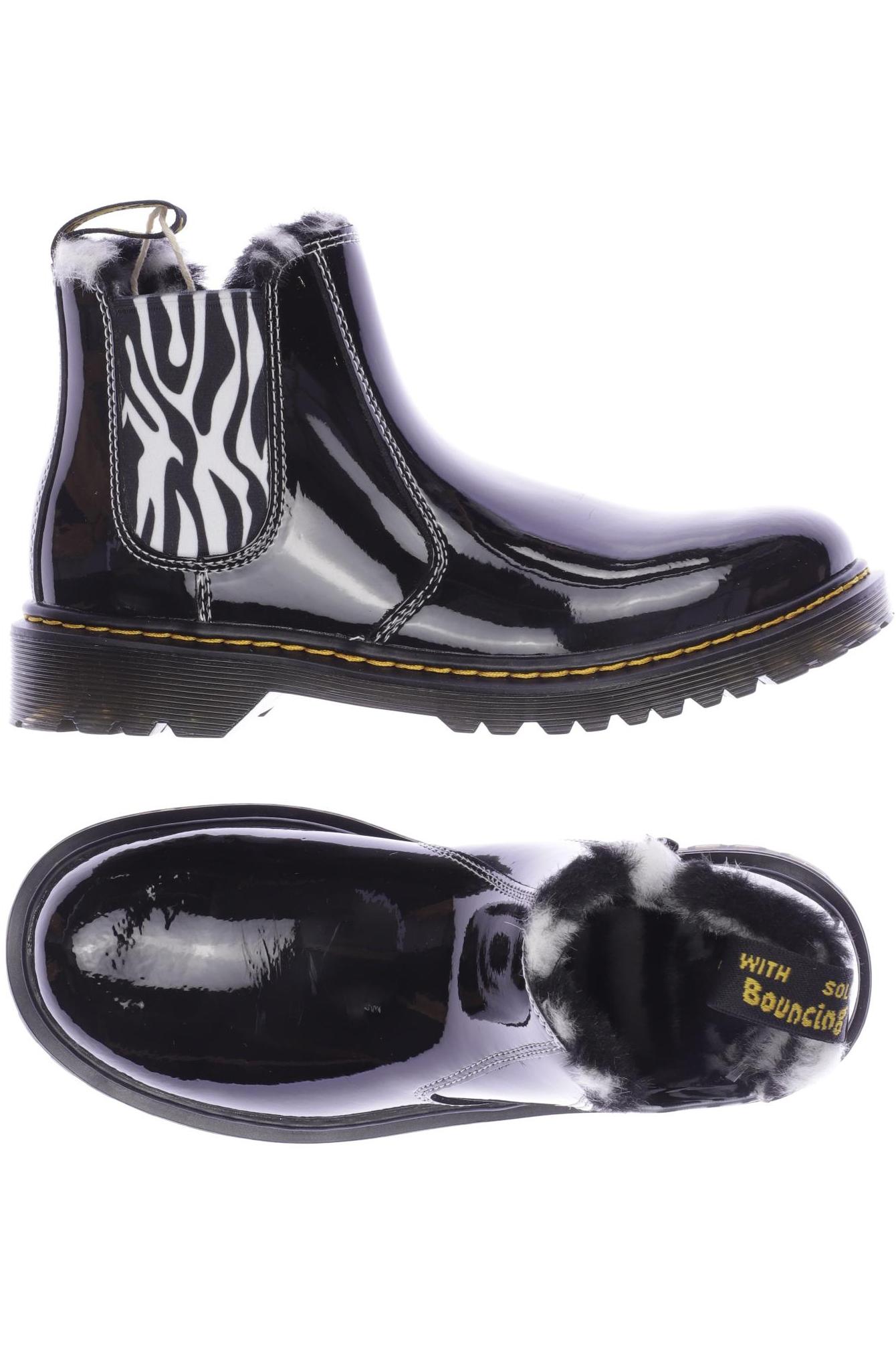 

Dr. Martens Damen Stiefelette, schwarz