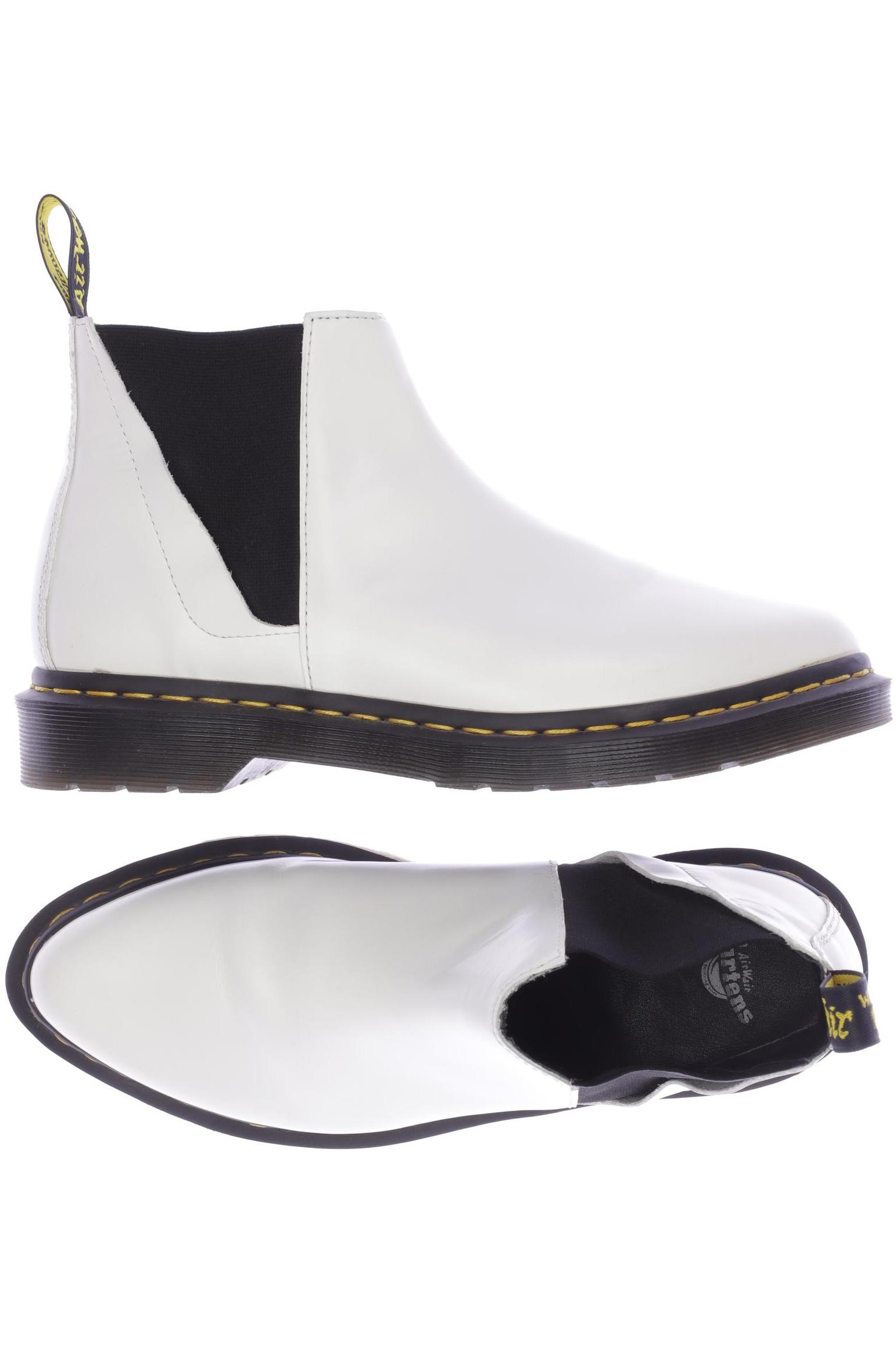 

Dr. Martens Damen Stiefelette, weiß, Gr. 41