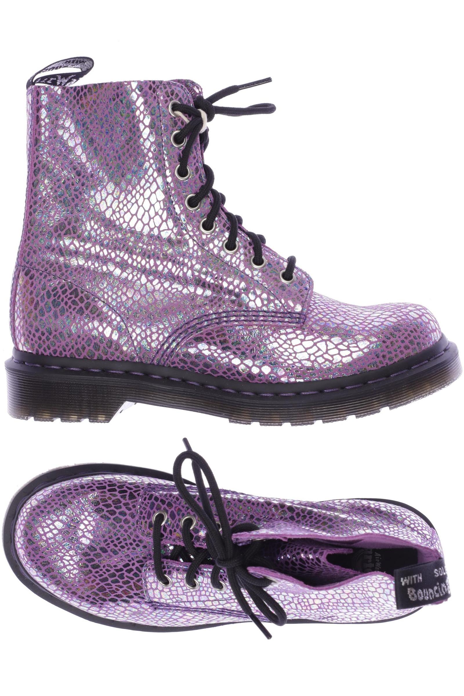 

Dr. Martens Damen Halbschuh, flieder, Gr. 38
