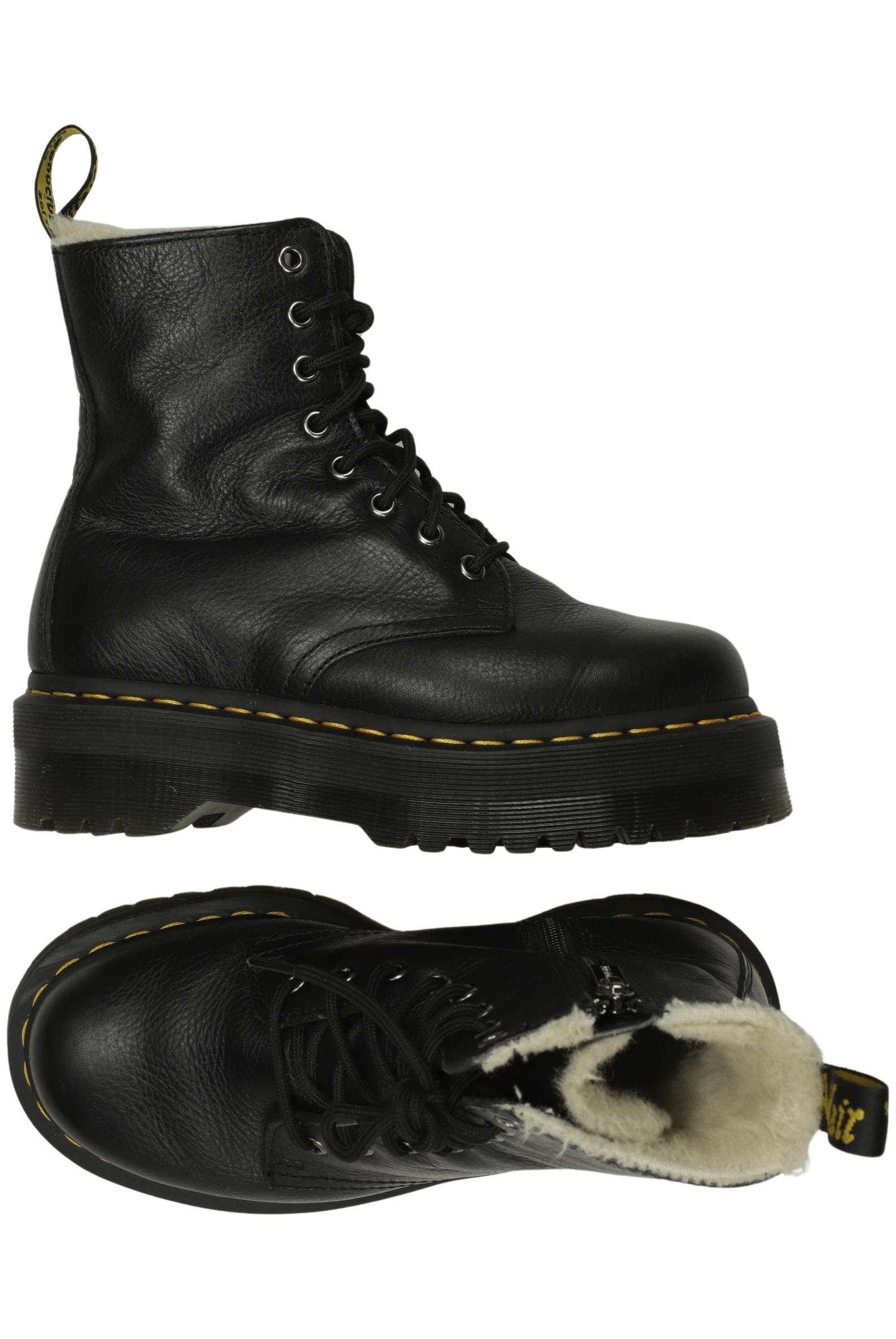 

Dr. Martens Damen Stiefelette, schwarz, Gr. 37