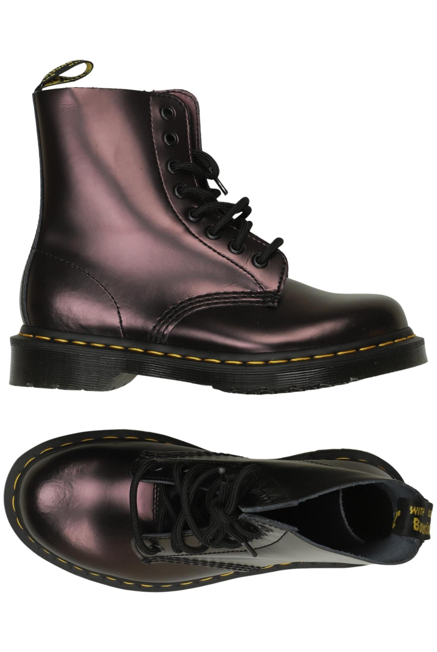 

Dr. Martens Damen Stiefelette, flieder, Gr. 37