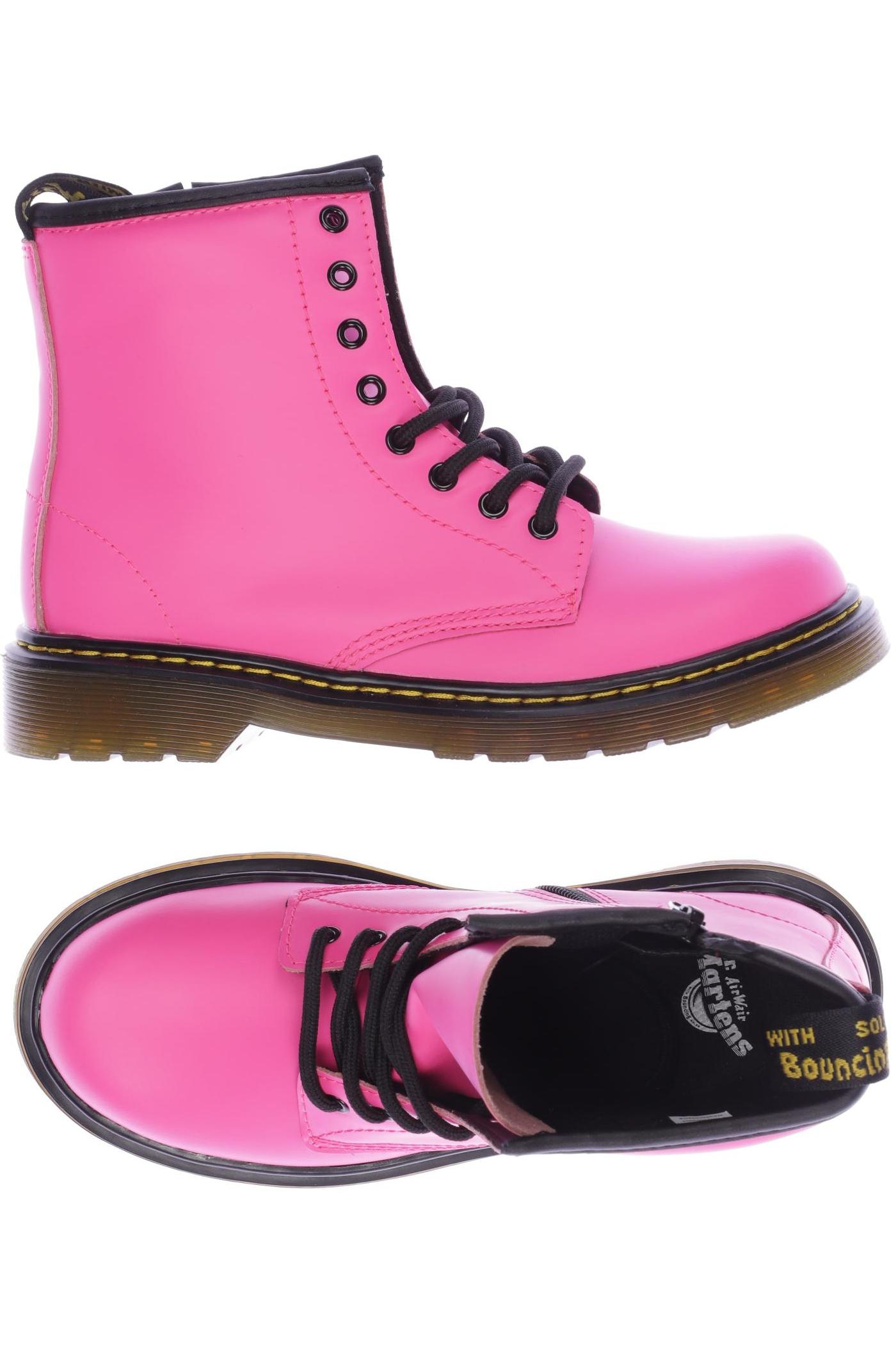 

Dr. Martens Damen Stiefelette, pink
