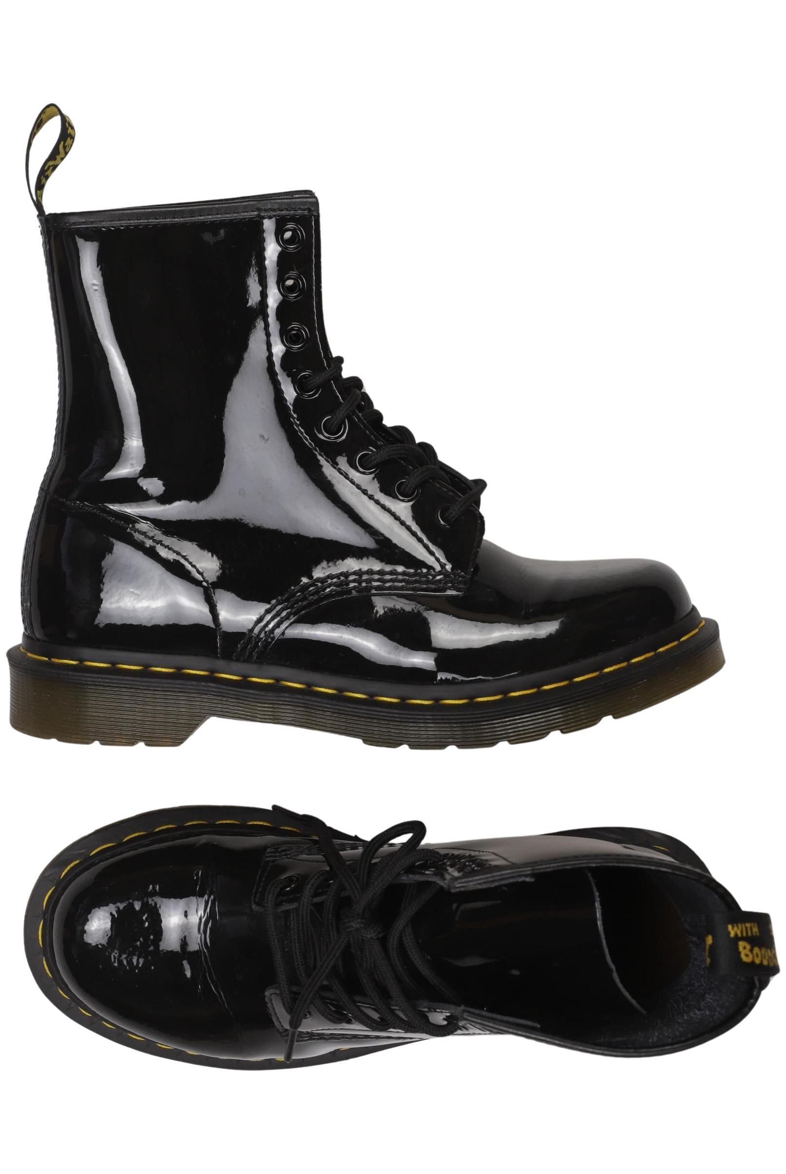 

Dr. Martens Damen Stiefelette, schwarz, Gr. 39