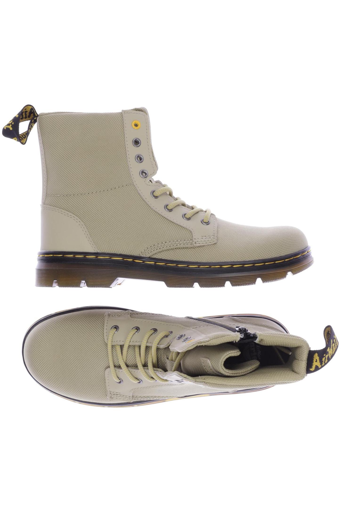 

Dr. Martens Damen Stiefelette, hellgrün, Gr. 36