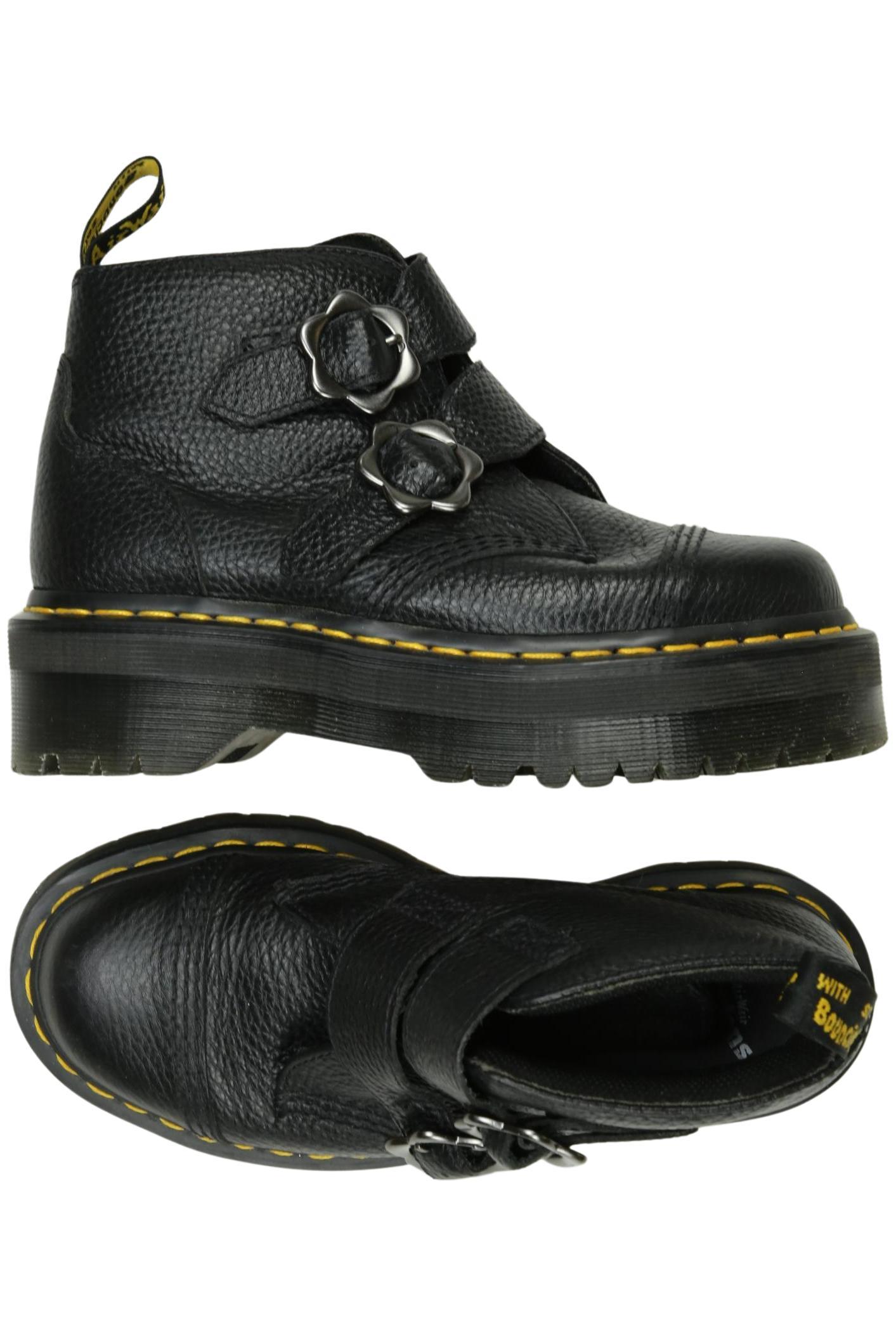 

Dr. Martens Damen Stiefelette, schwarz, Gr. 37