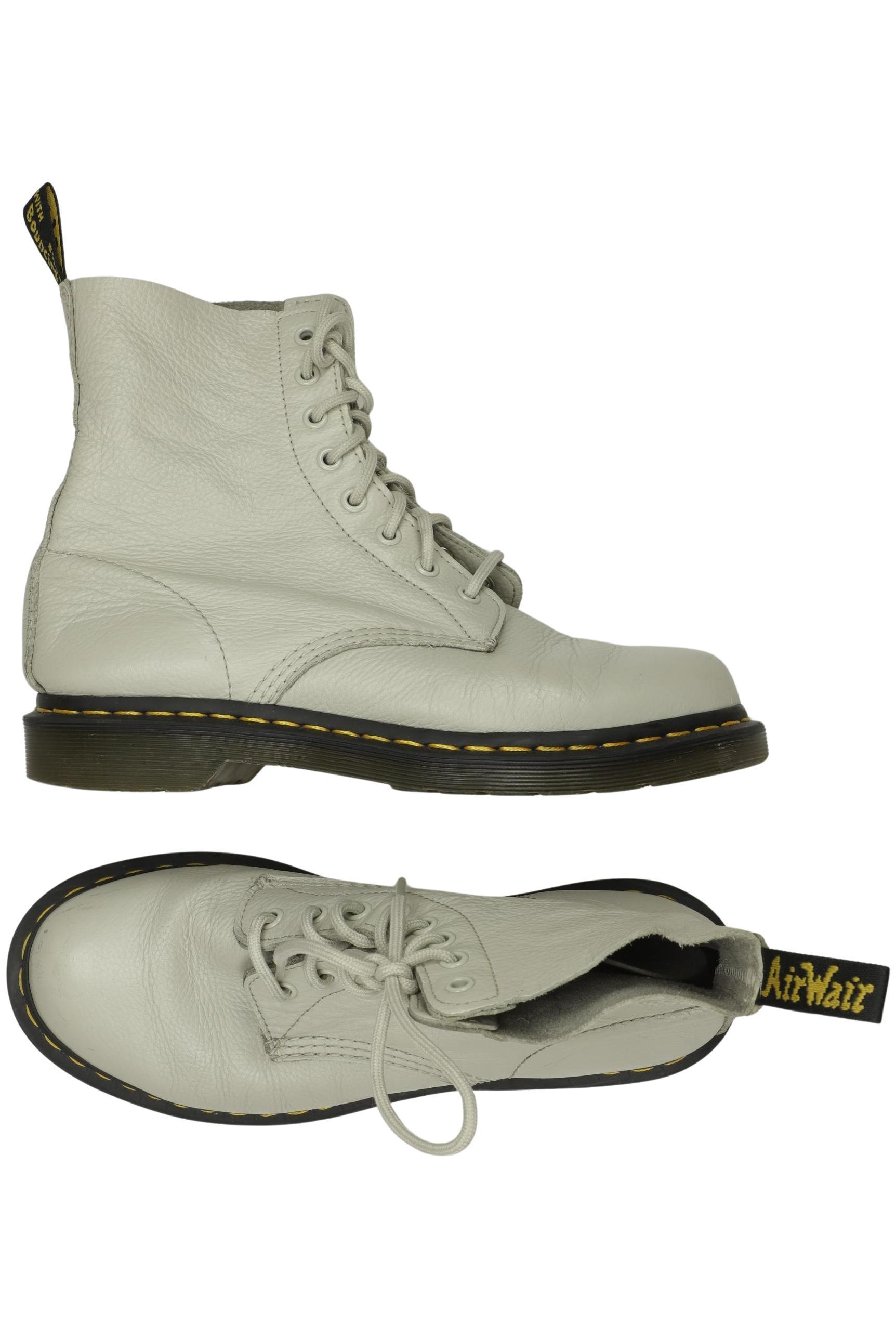 

Dr. Martens Damen Stiefelette, weiß, Gr. 41