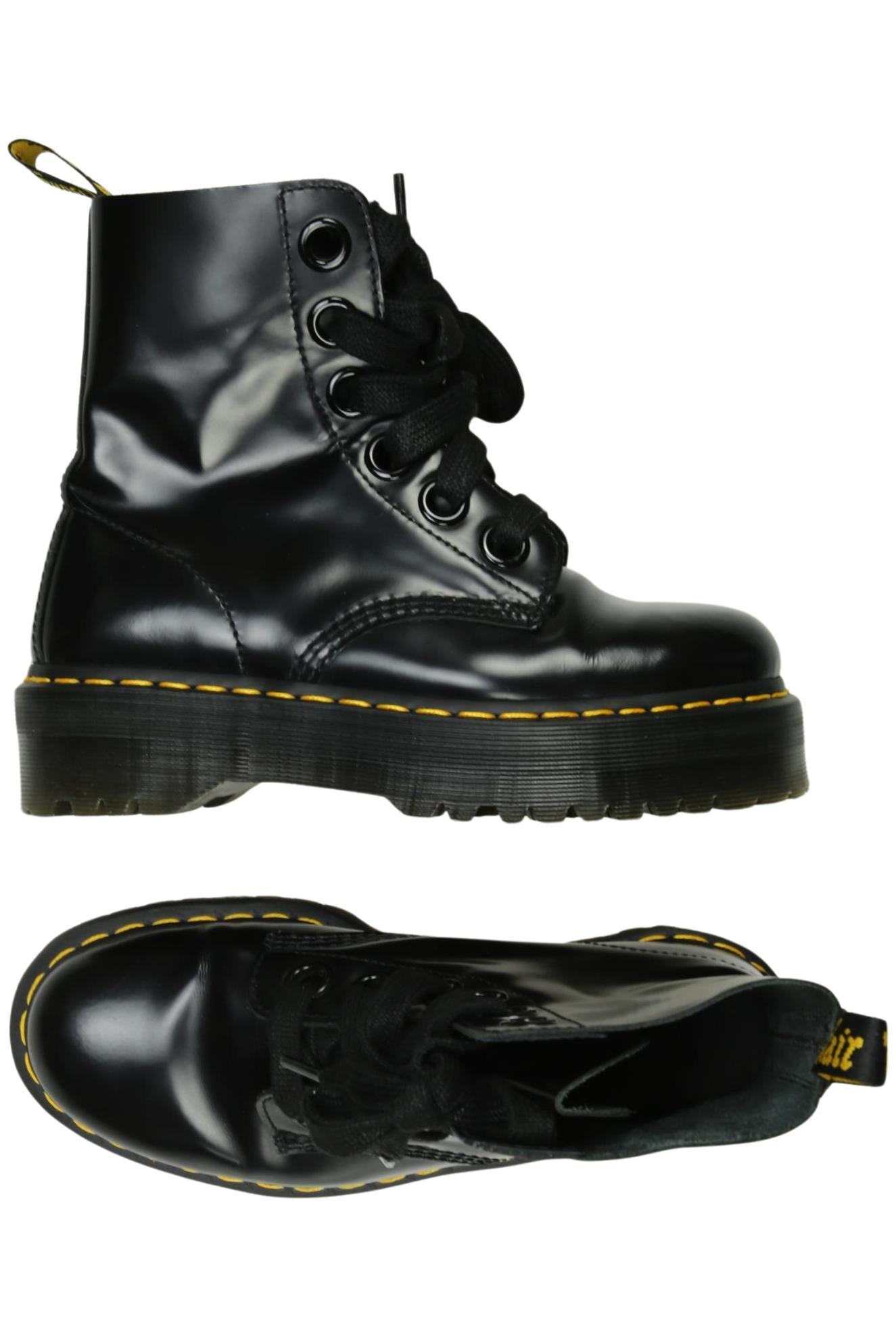 

Dr. Martens Damen Stiefelette, schwarz, Gr. 40