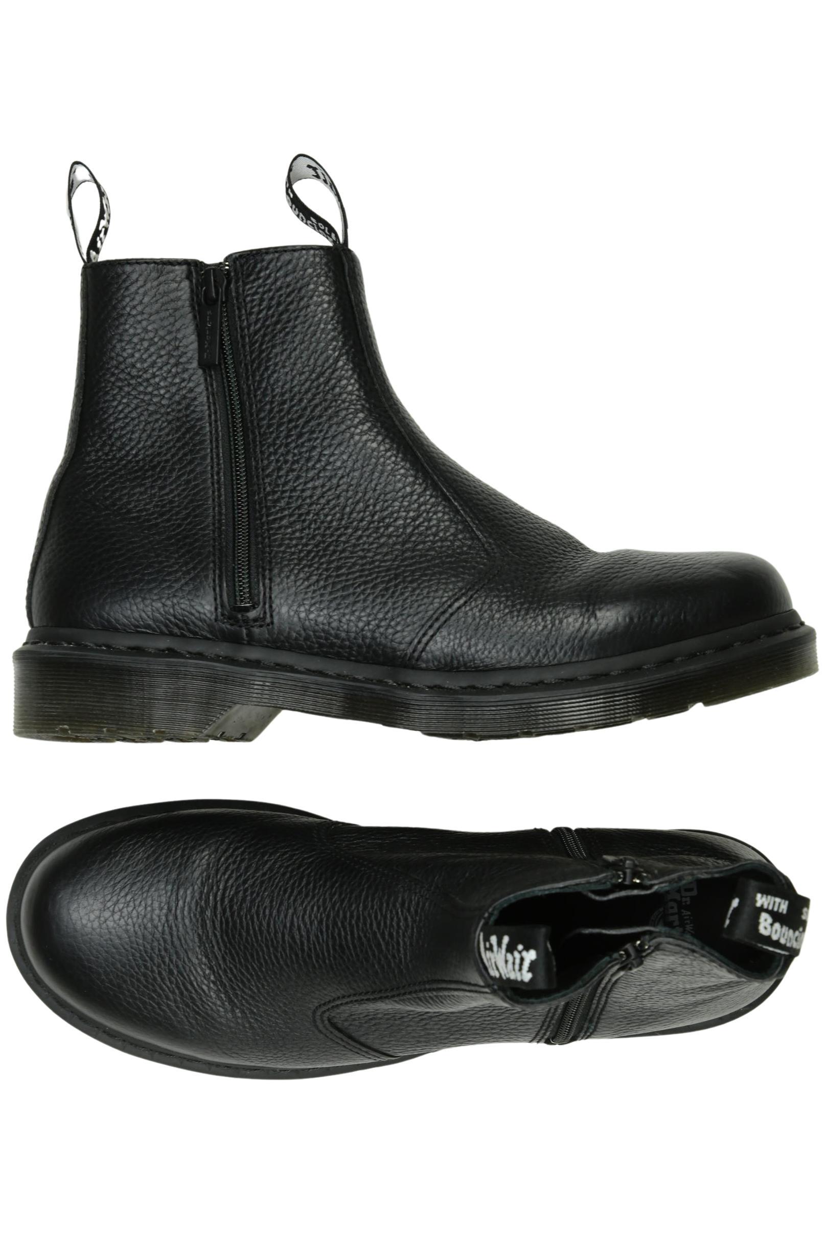 

Dr. Martens Damen Stiefelette, schwarz, Gr. 43