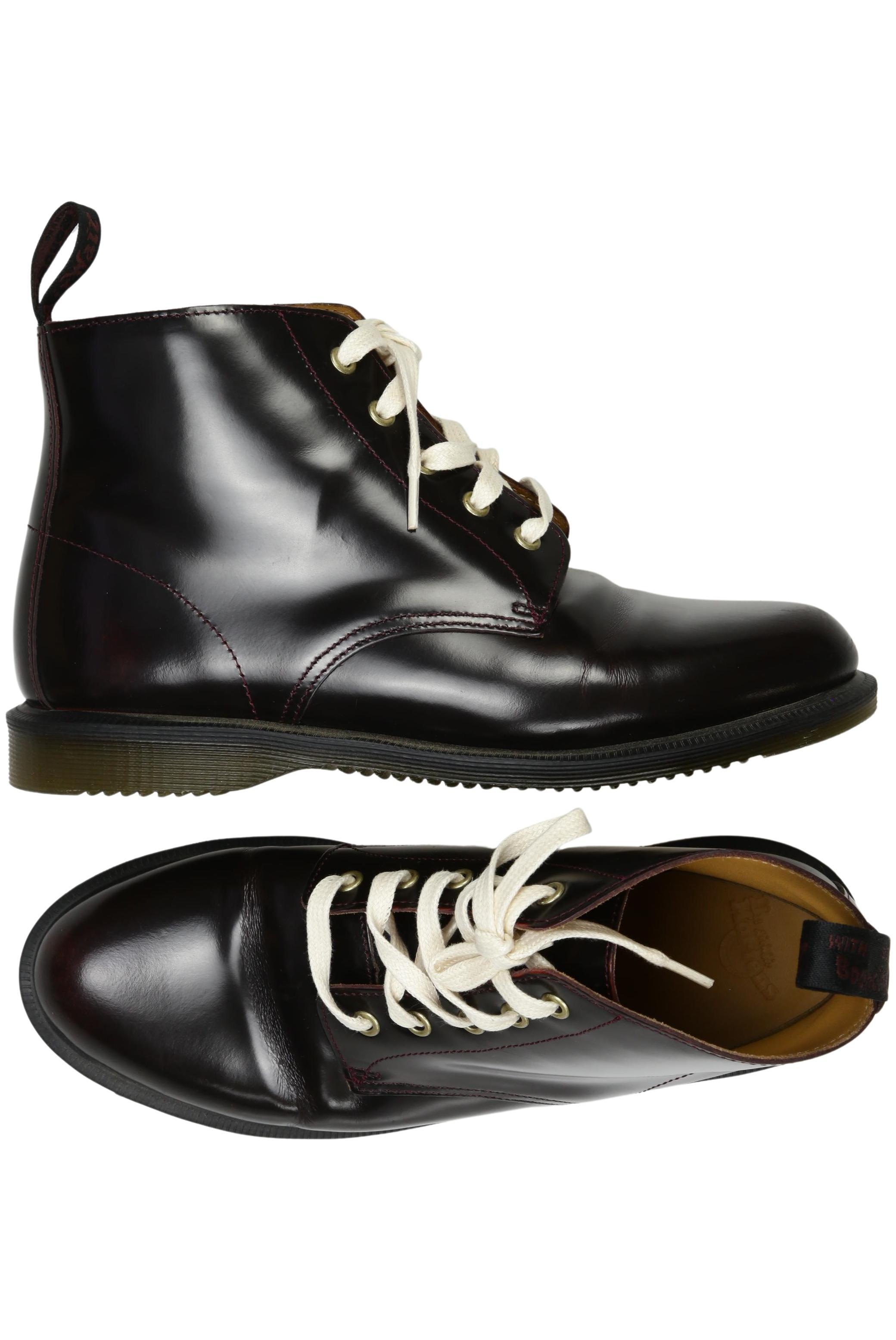 

Dr. Martens Damen Stiefelette, bordeaux, Gr. 41