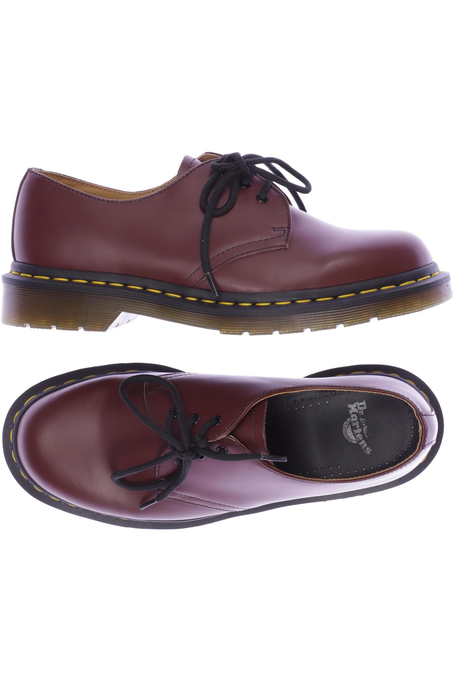 

Dr. Martens Damen Halbschuh, bordeaux, Gr. 39