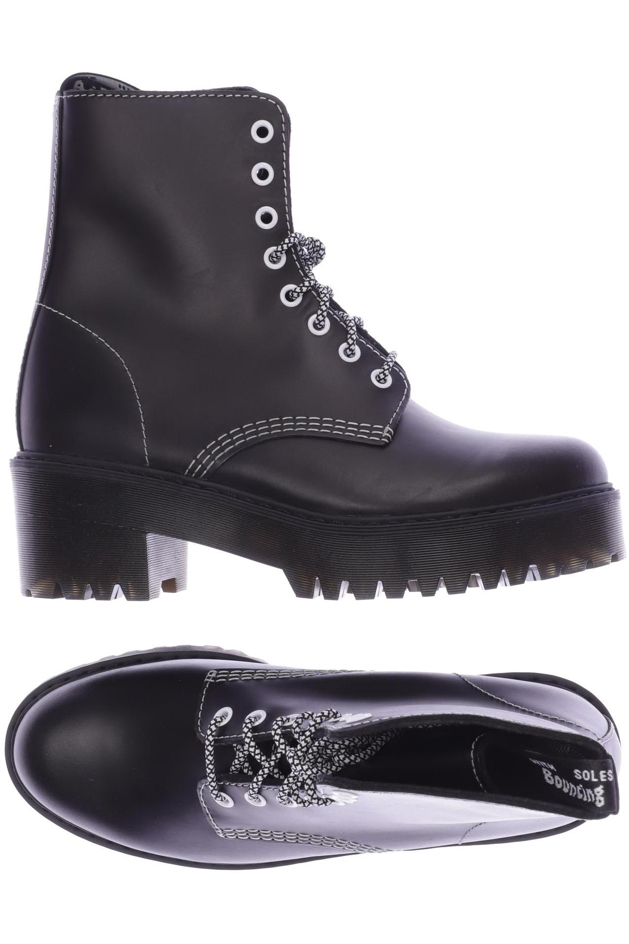 

Dr. Martens Damen Stiefelette, schwarz, Gr. 40