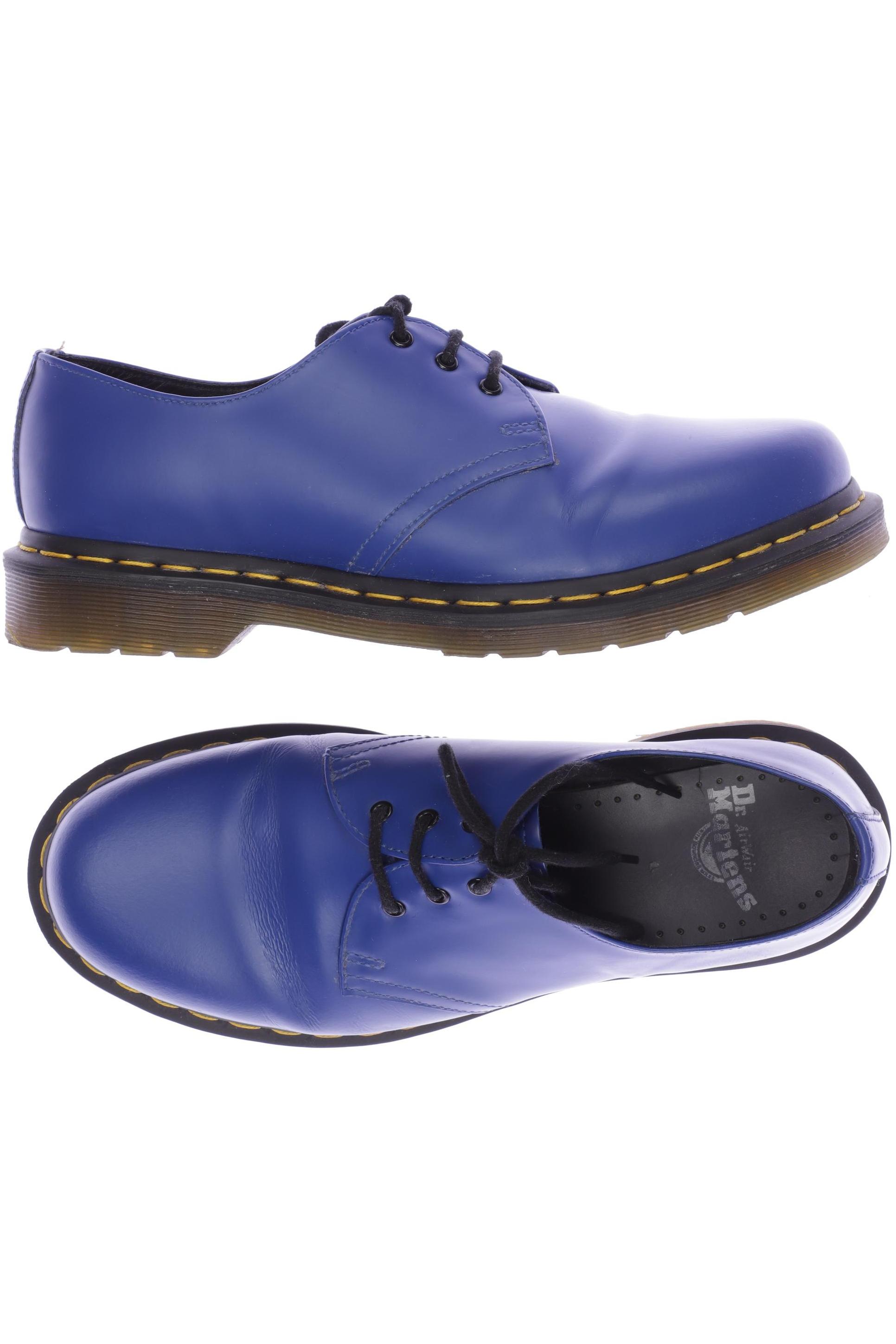 

Dr. Martens Damen Halbschuh, marineblau, Gr. 41