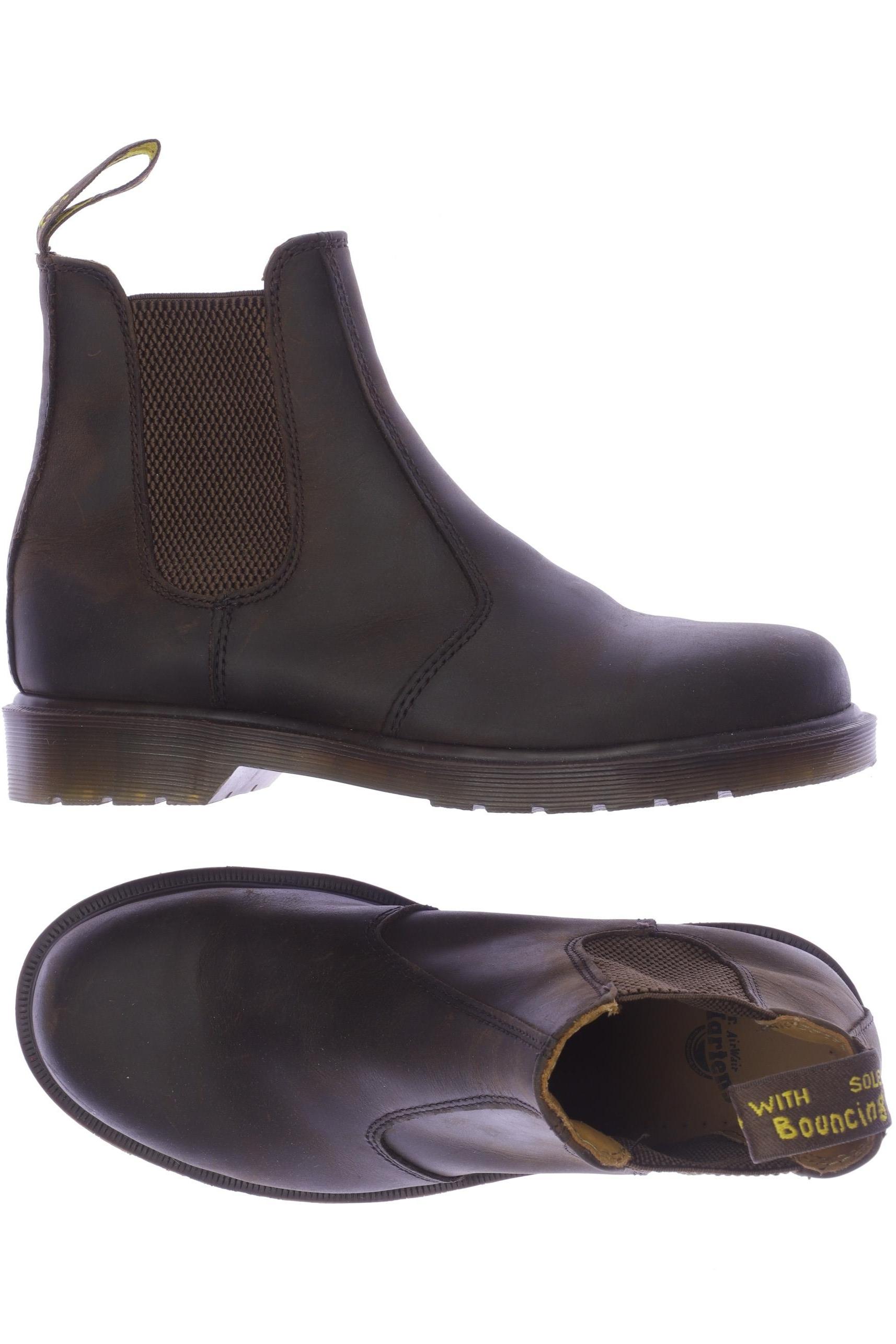 

Dr. Martens Damen Stiefelette, braun, Gr. 41