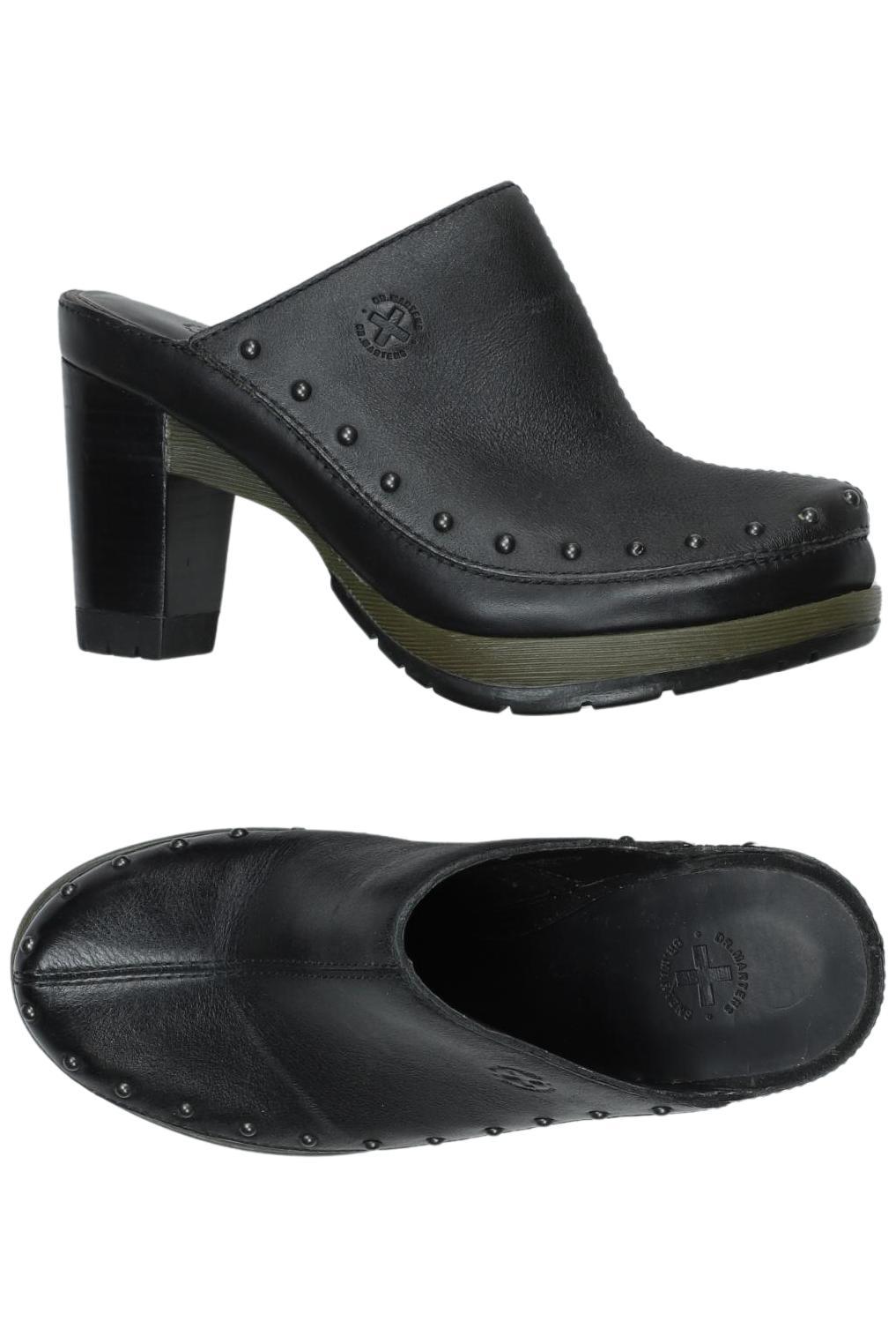 

Dr. Martens Damen Sandale, schwarz, Gr. 37