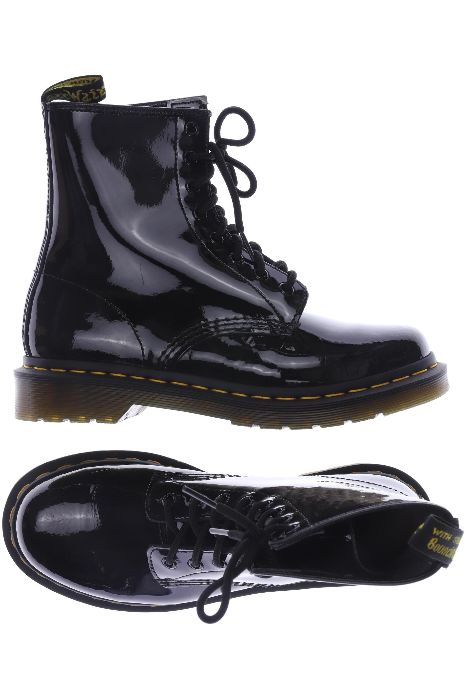 

Dr. Martens Damen Stiefelette, schwarz, Gr. 39