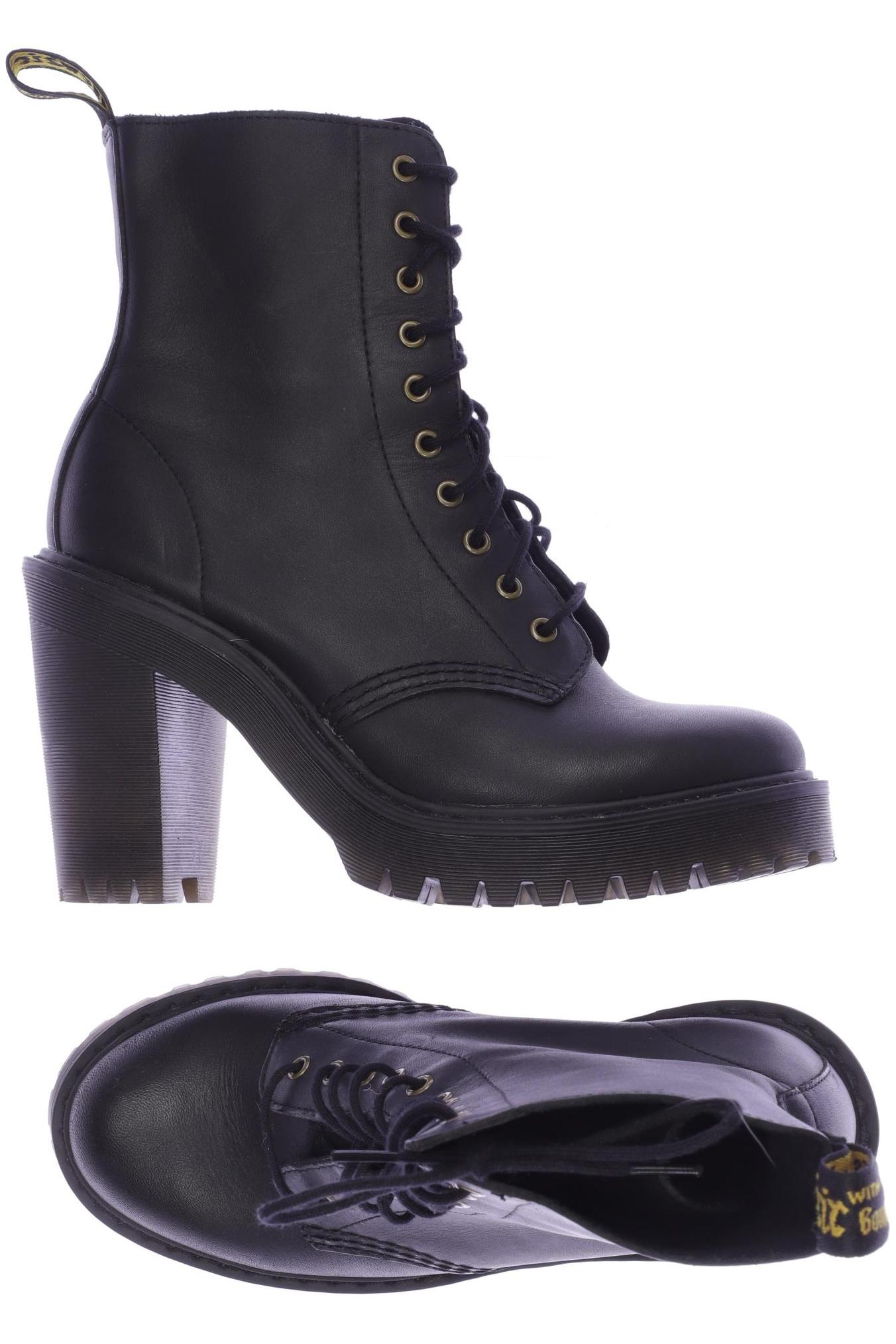 

Dr. Martens Damen Stiefelette, schwarz, Gr. 36