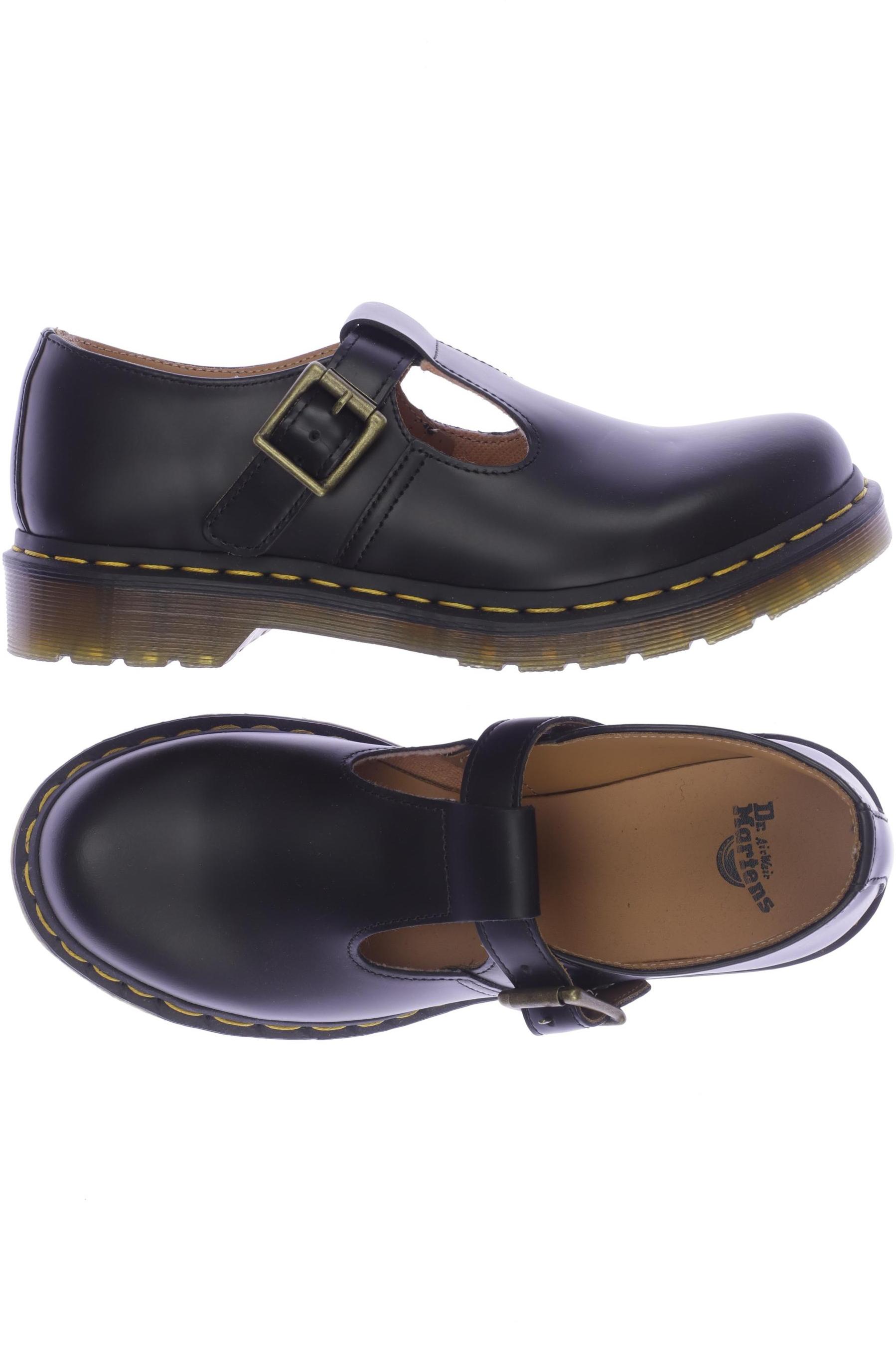 

Dr. Martens Damen Halbschuh, schwarz, Gr. 39