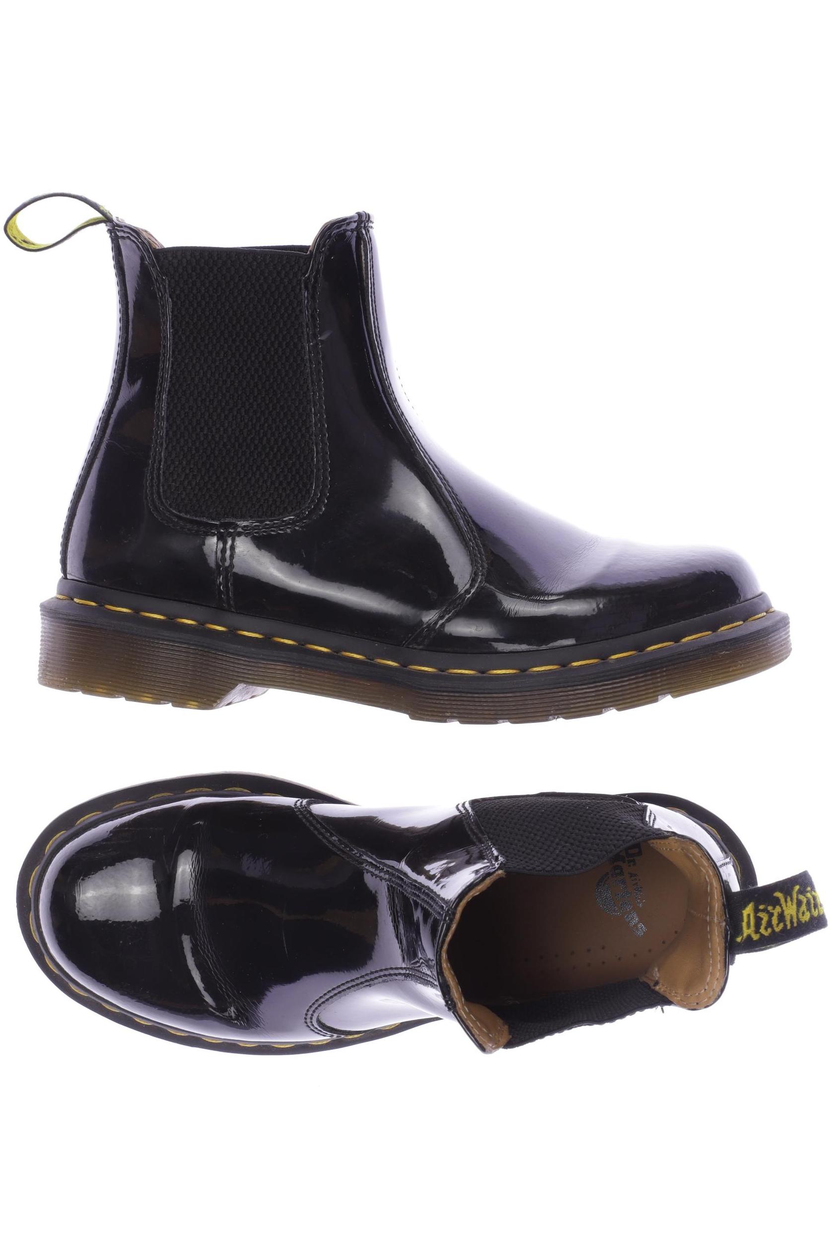 

Dr. Martens Damen Stiefelette, schwarz