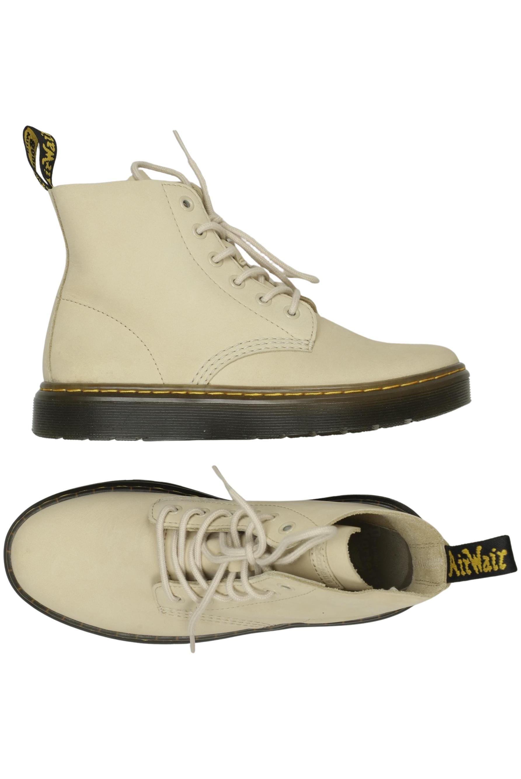 

Dr. Martens Damen Stiefelette, cremeweiß, Gr. 37